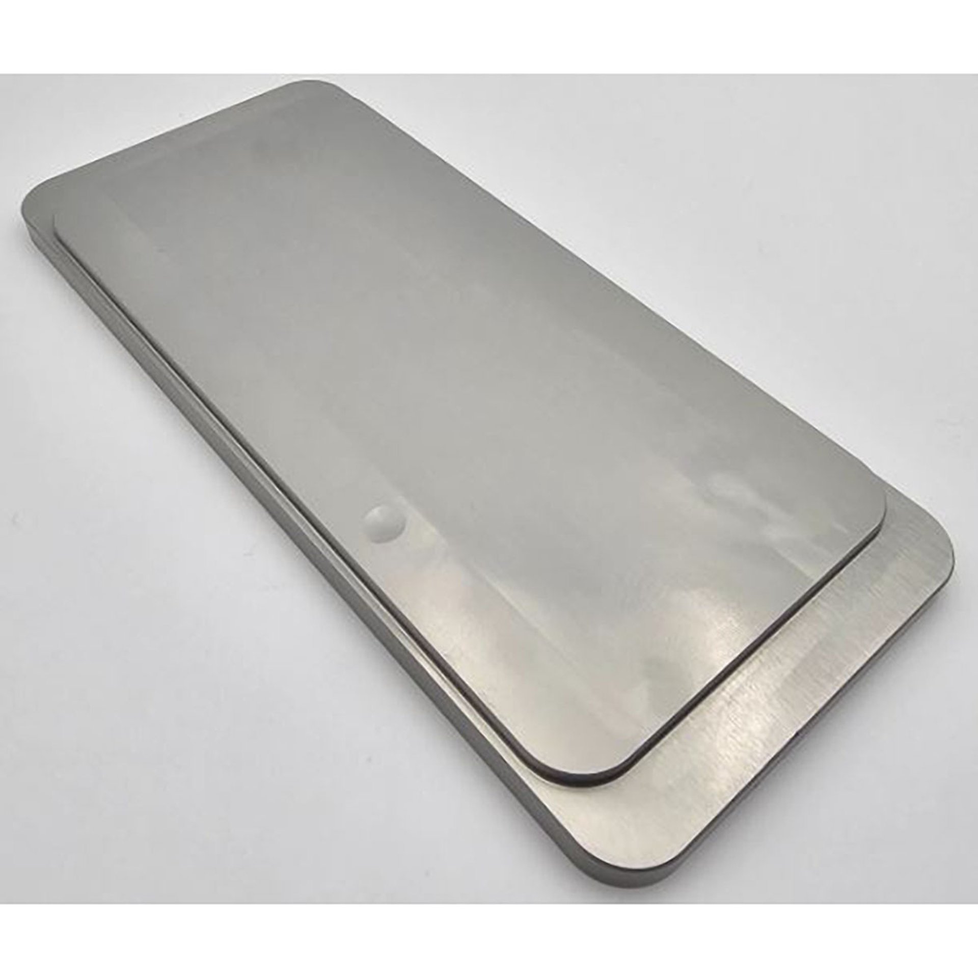 .473" Head Reloading Tray Billet Aluminum