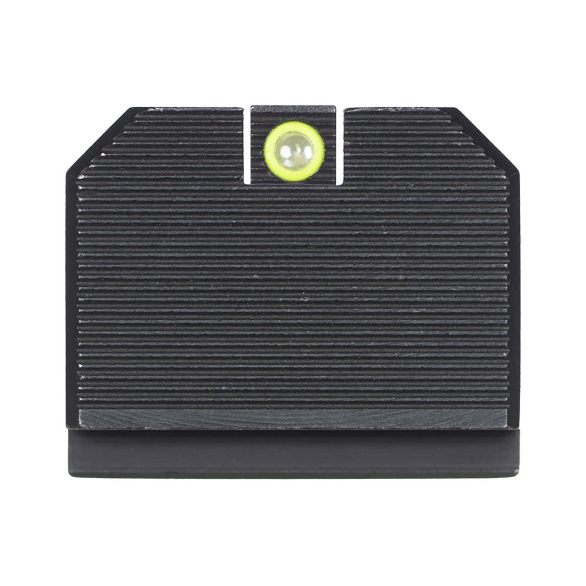 Opt Plate DPP/Romeo Pro w/Trit Front Sight for Glock FS MOS