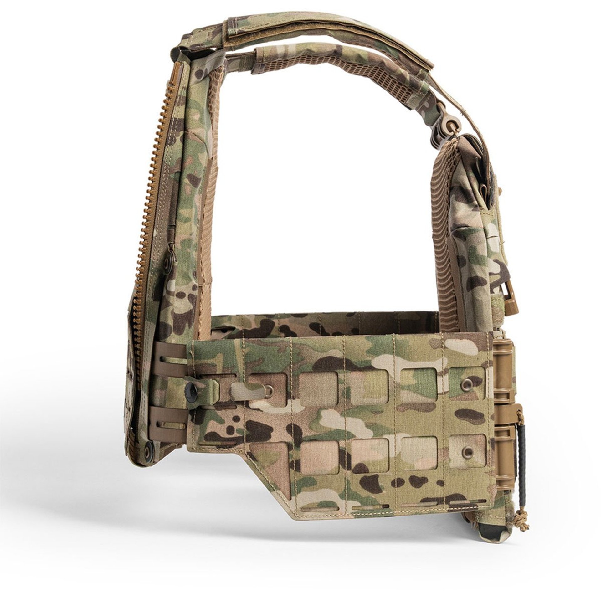 LV-120 Plate Carrier Kit - Large Multicam