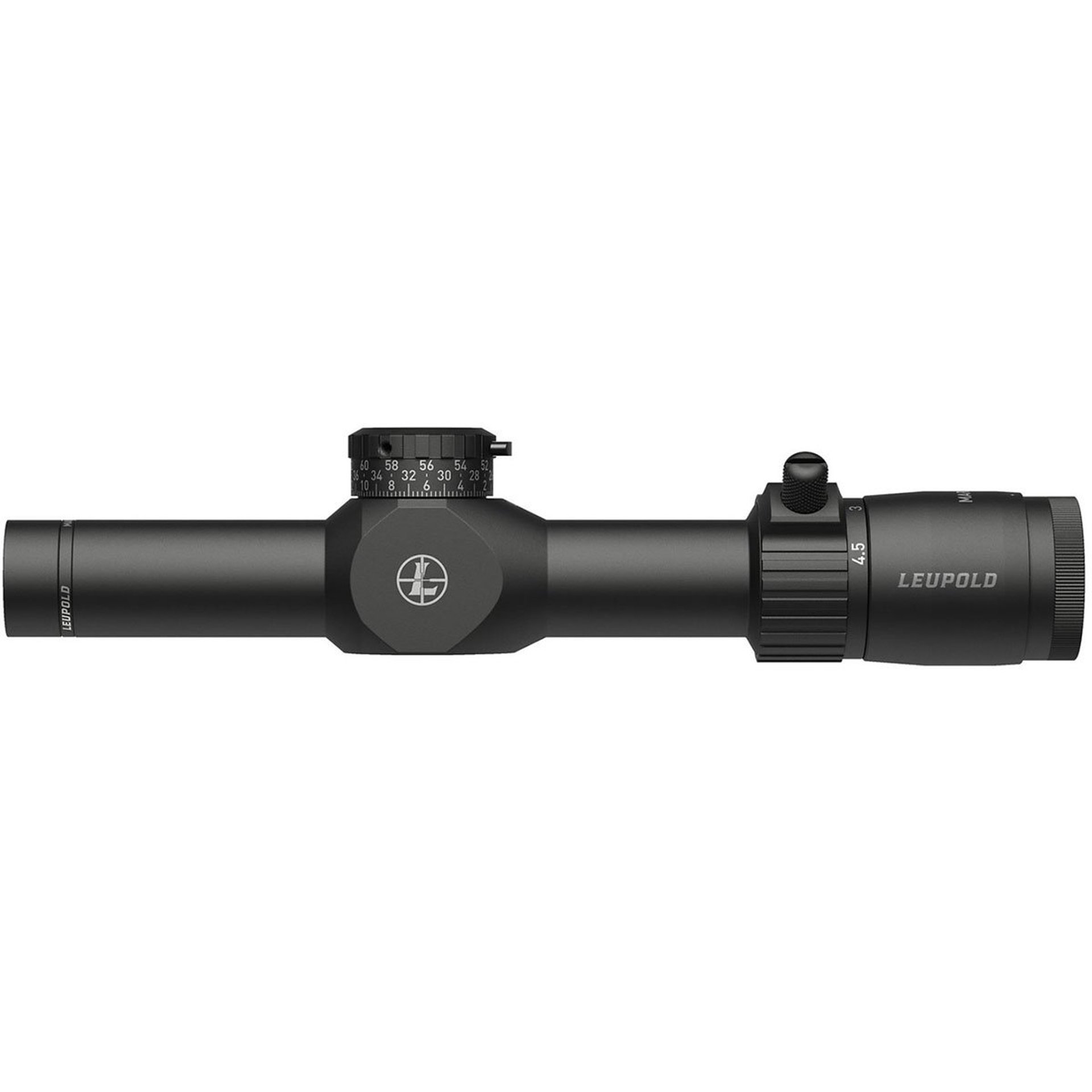 MARK 4HD 1-4.5x24mm SFP HPR-1 Reticle Black