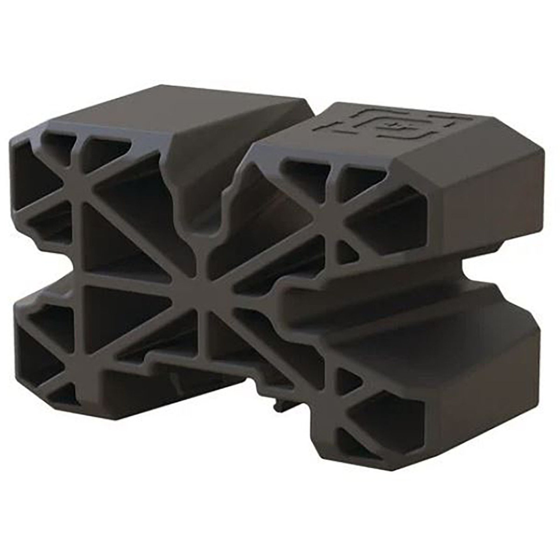 Rock BR 2 Front Shooting Rest w/Rear Rest