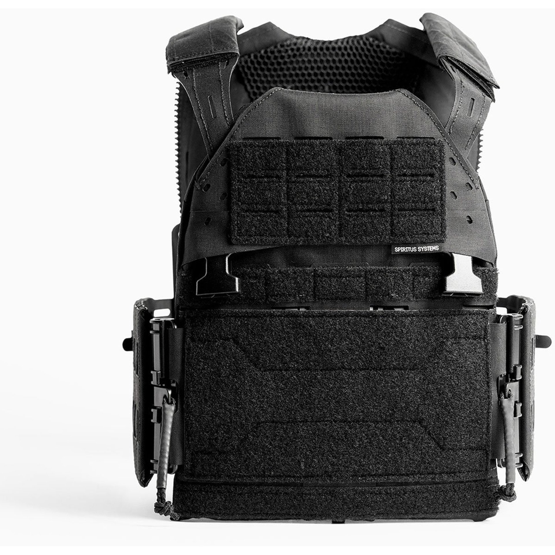 LV-120 Plate Carrier Kit - Large Black