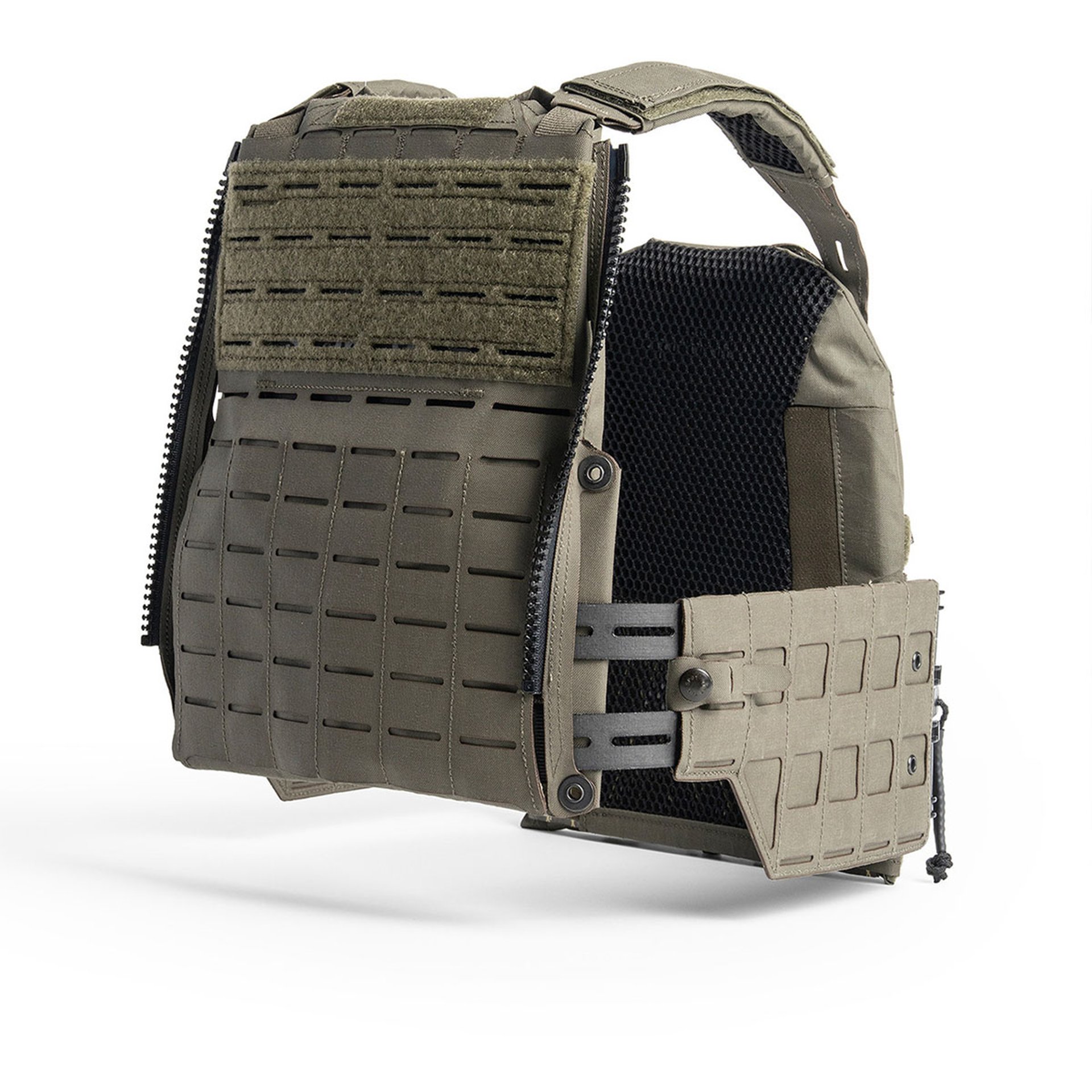 LV-120 Plate Carrier Kit - Medium Ranger Green