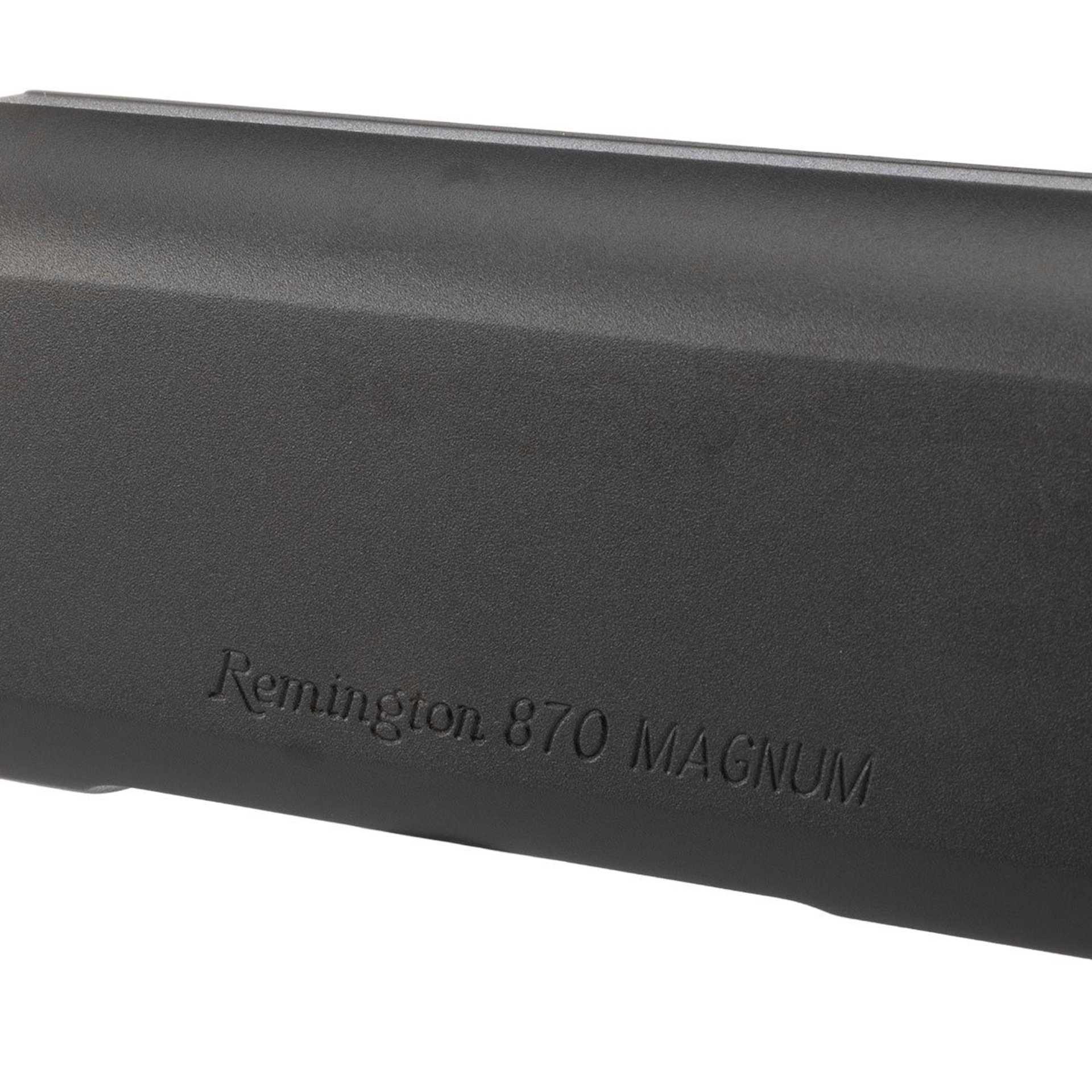 12 GA Reciever w/Magazine Tube for Remington 870 Black