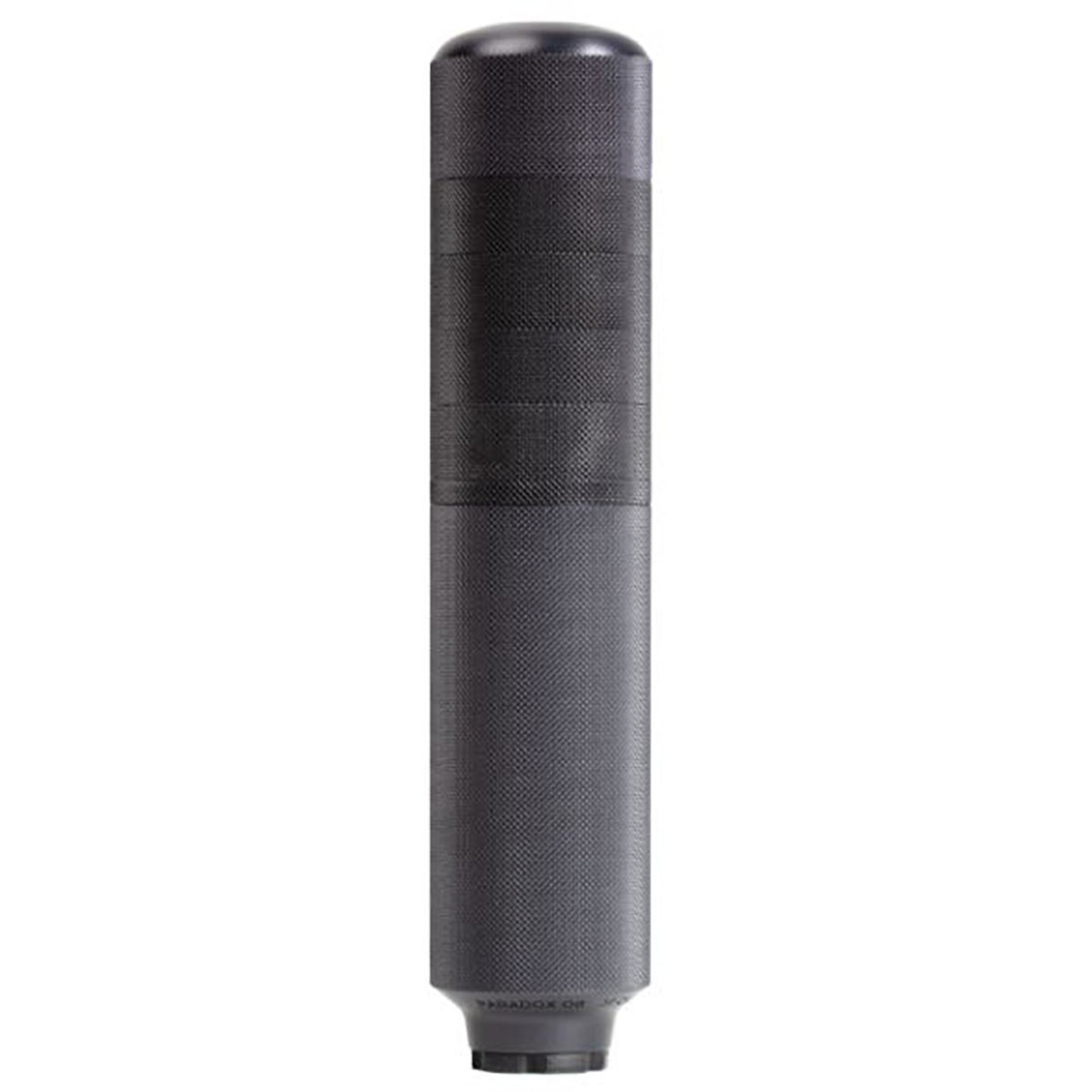 Sonicore Paradox-OB 30 Caliber Rifle Suppressor Black