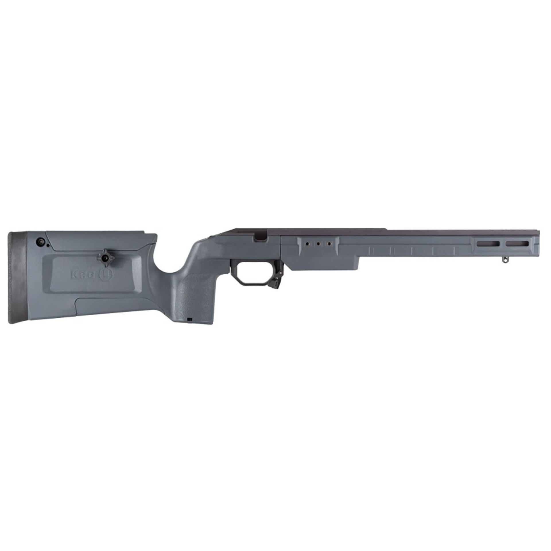 Bravo Chassis for Remington 700 SA Stealth Gray