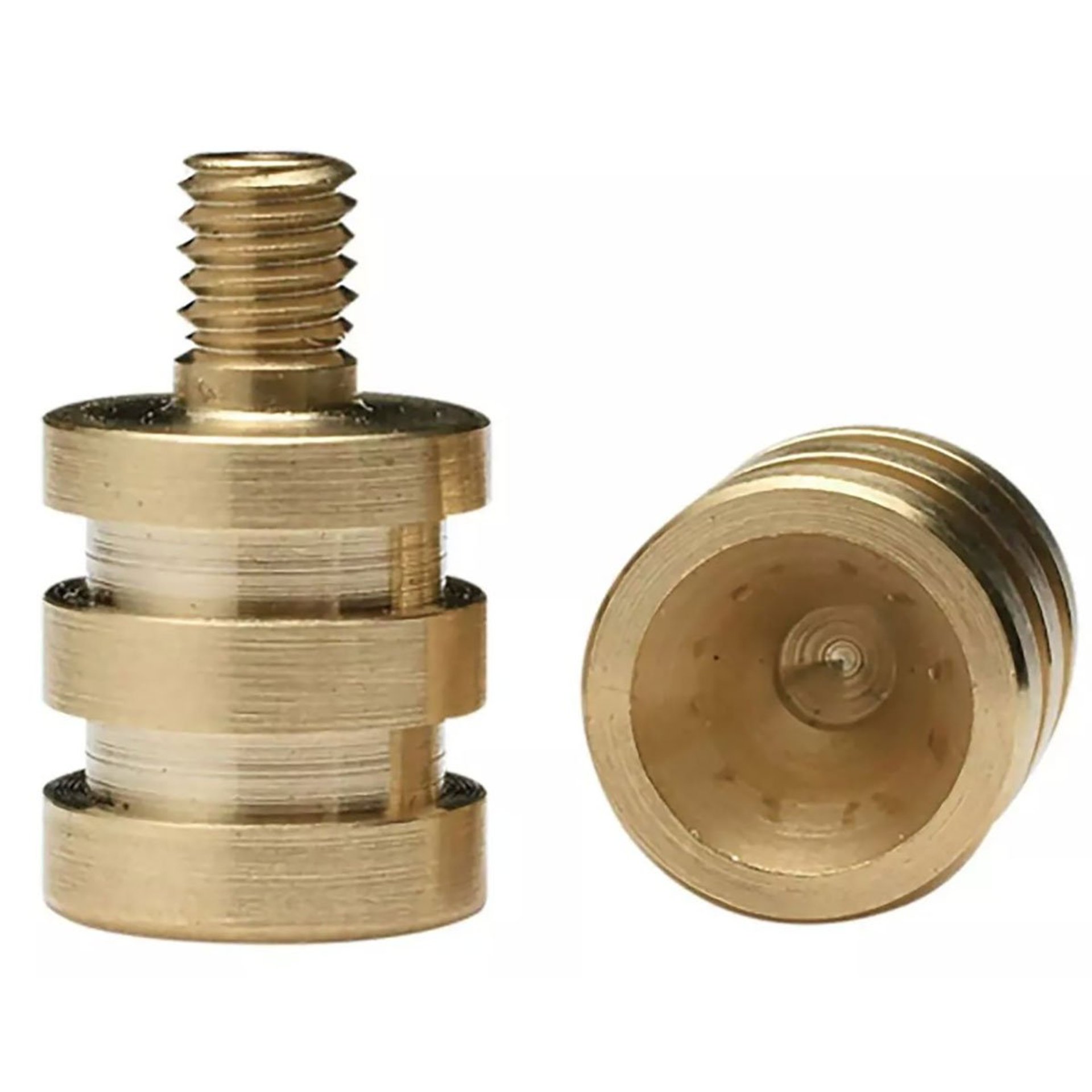 50 CALIBER RAM ROD END W/ELD-X PROFILE