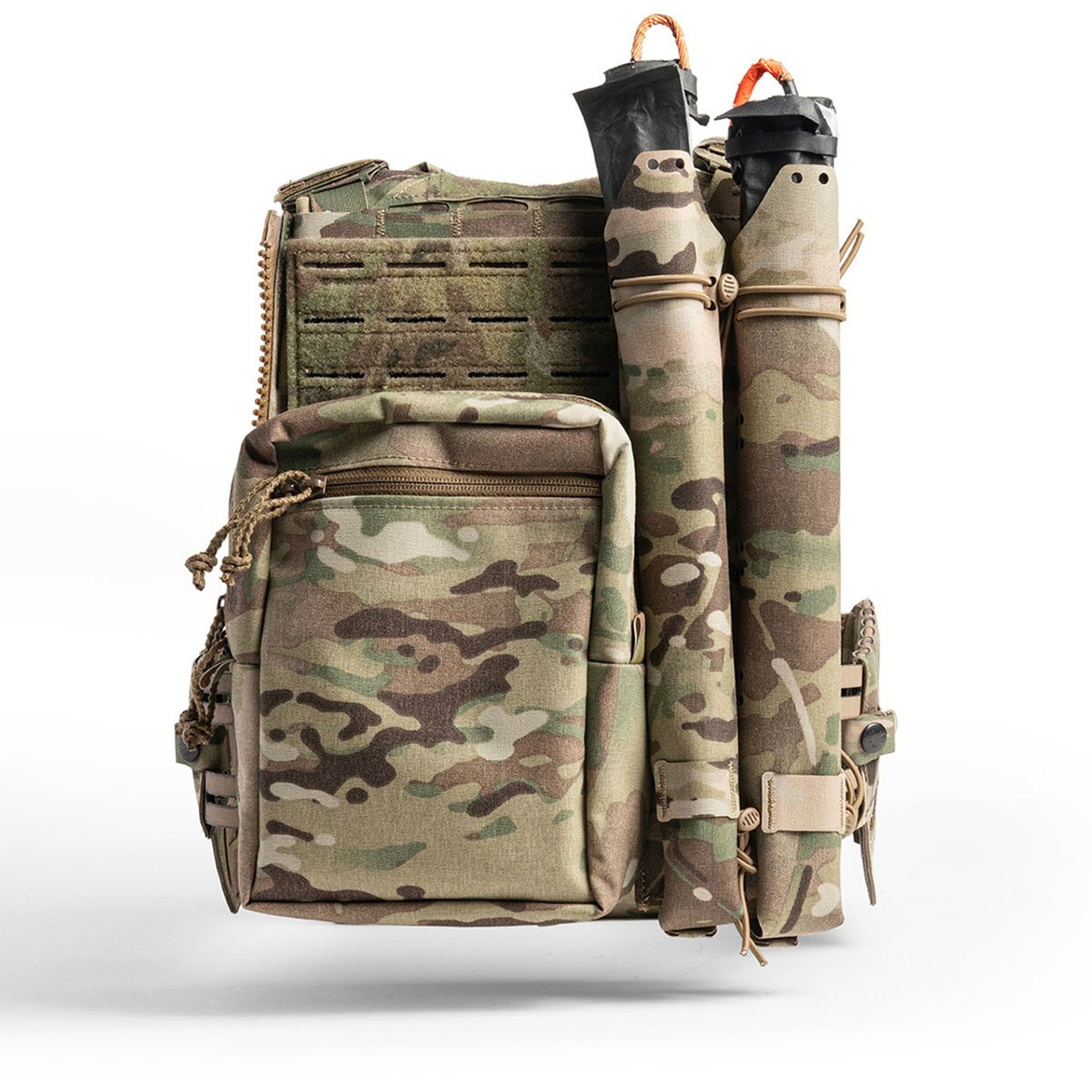 LV-120 Plate Carrier Kit - Large Multicam