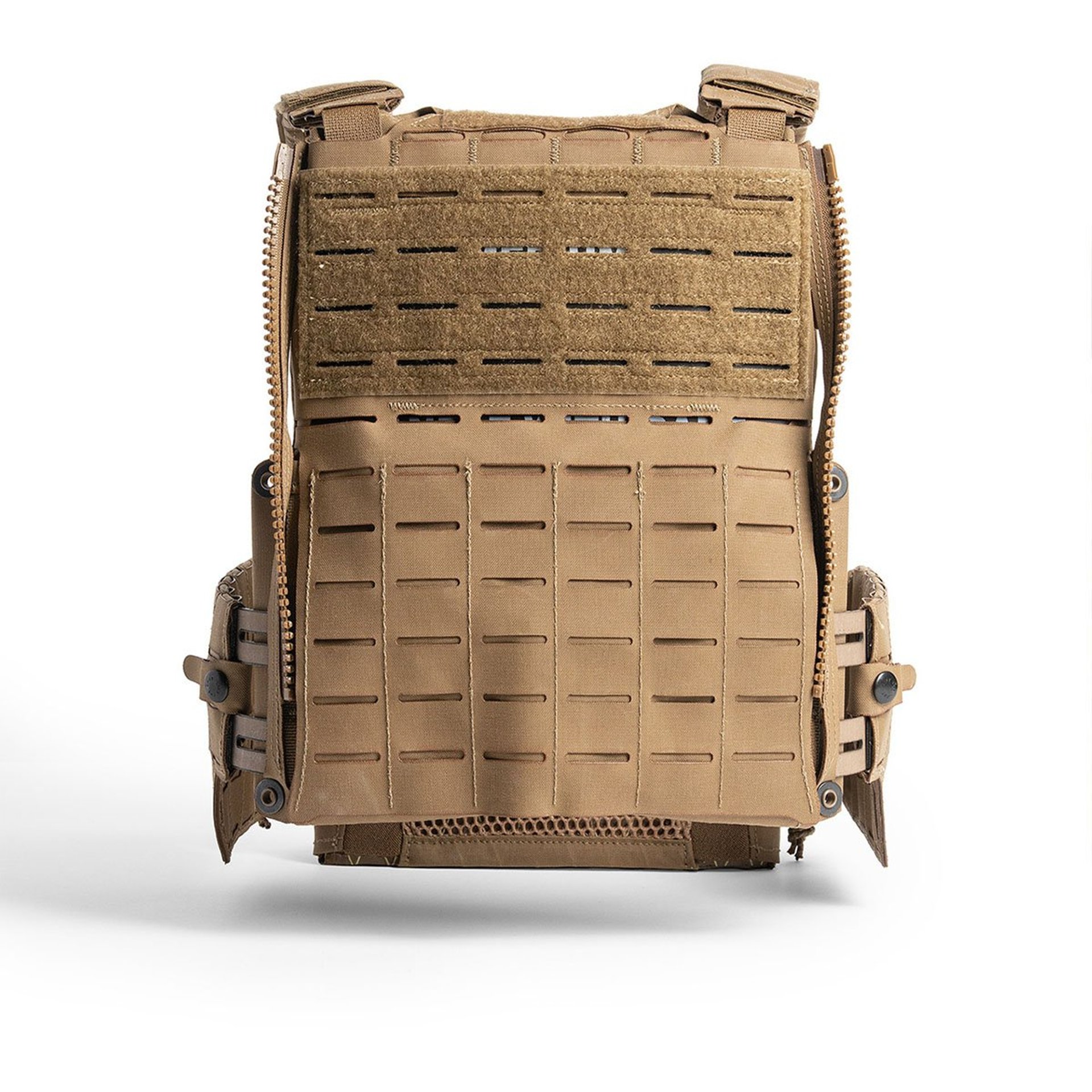 LV-120 Plate Carrier Kit - Medium Coyote Brown