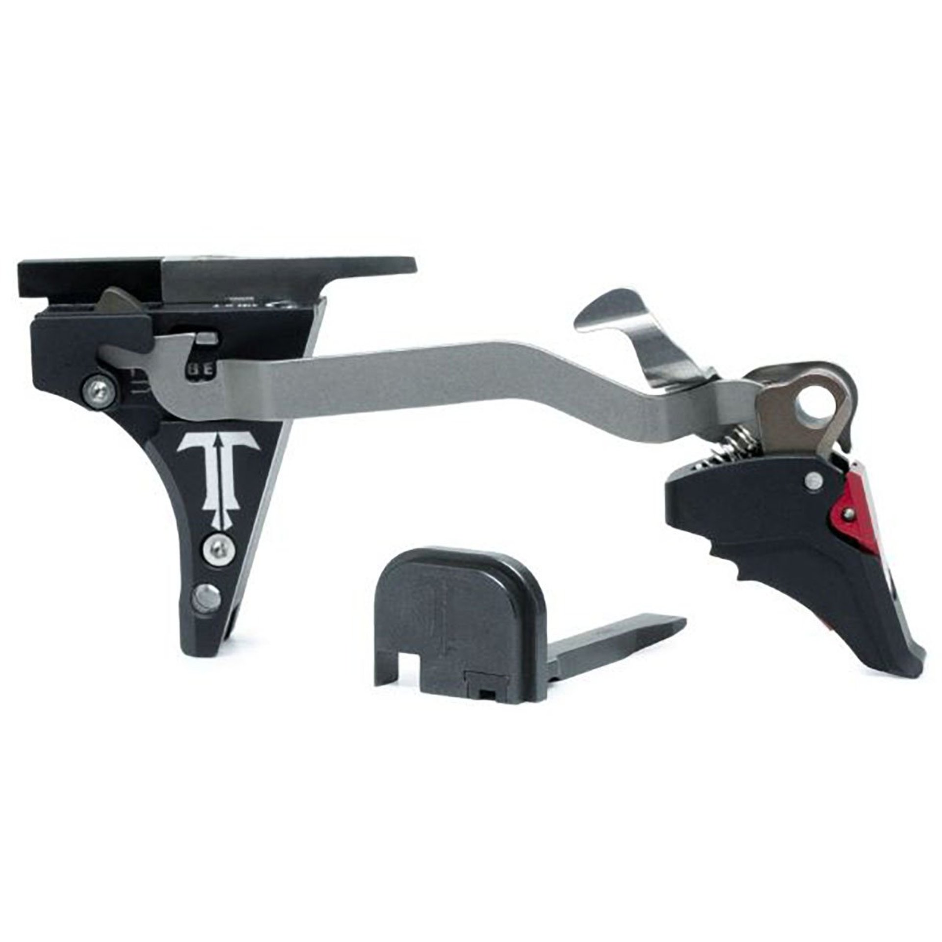 CERTIFIED SPECIAL 2-STAGE FLAT TRIGGER FOR GLOCK GEN 1-5