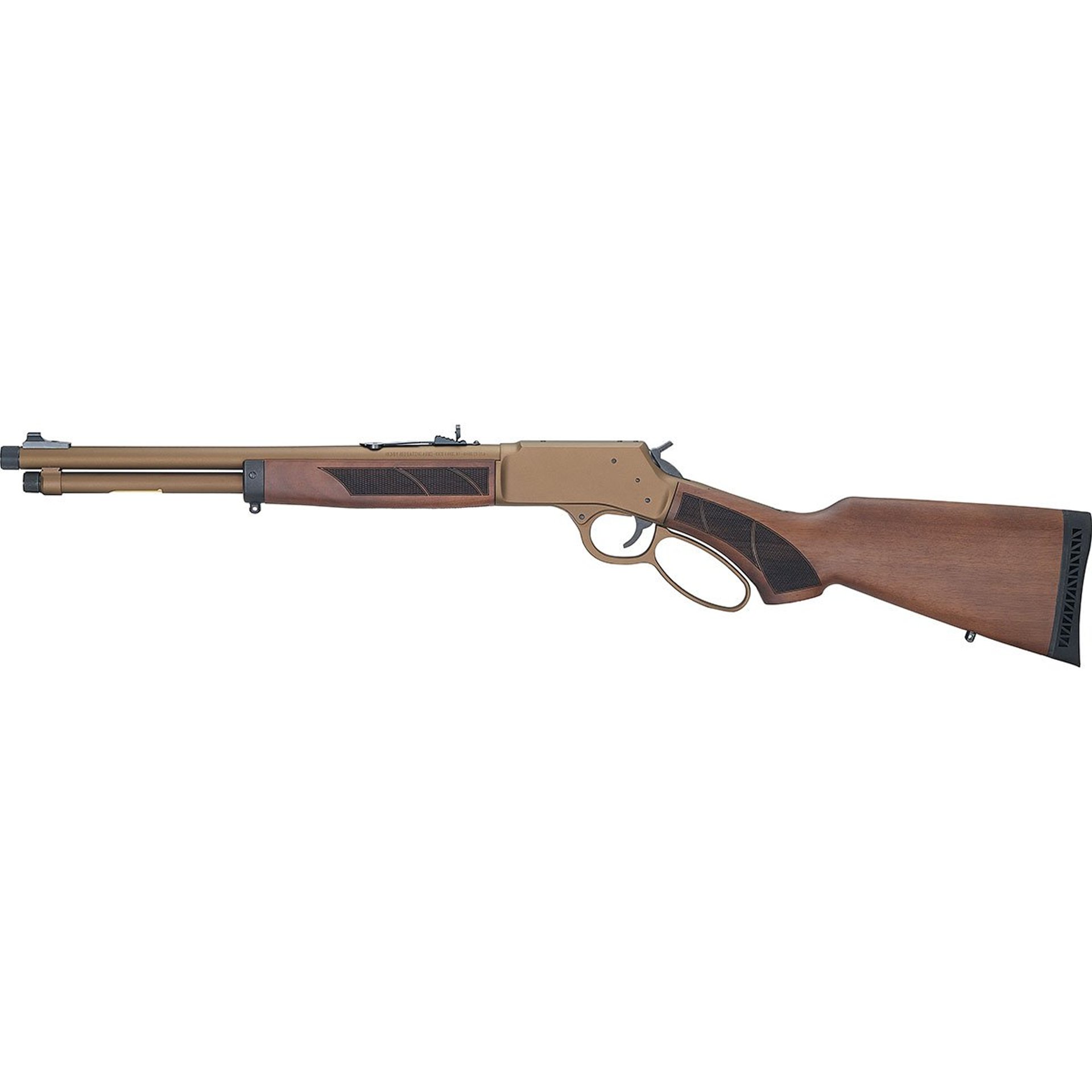 H12 Explorer .44MAG/.44SPL 16.5"BBL Thrd 7RD Bronze/Walnut