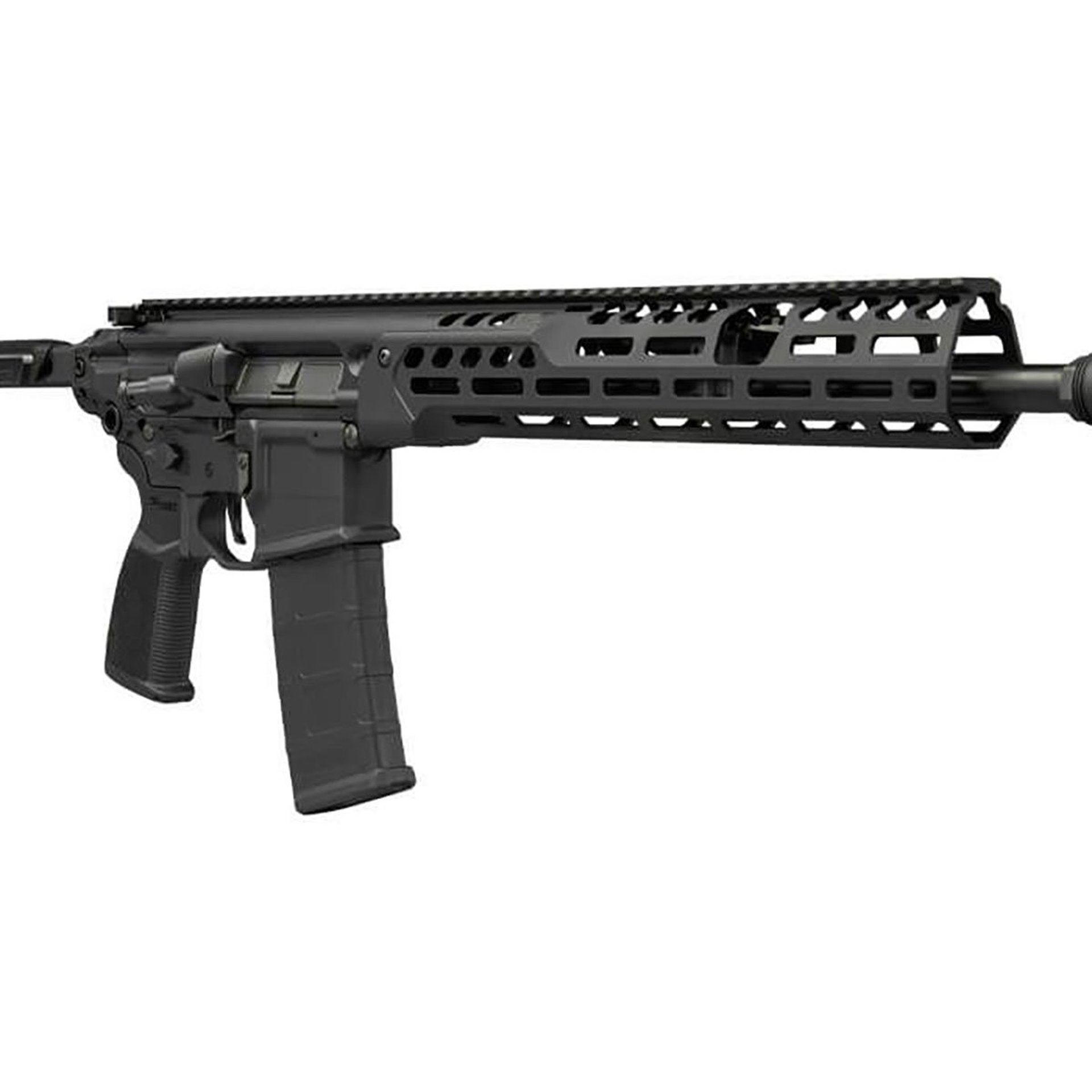 MCX-Spear LT IR 5.56mm 16" BBL (1)30RD Mag Minimalist Black