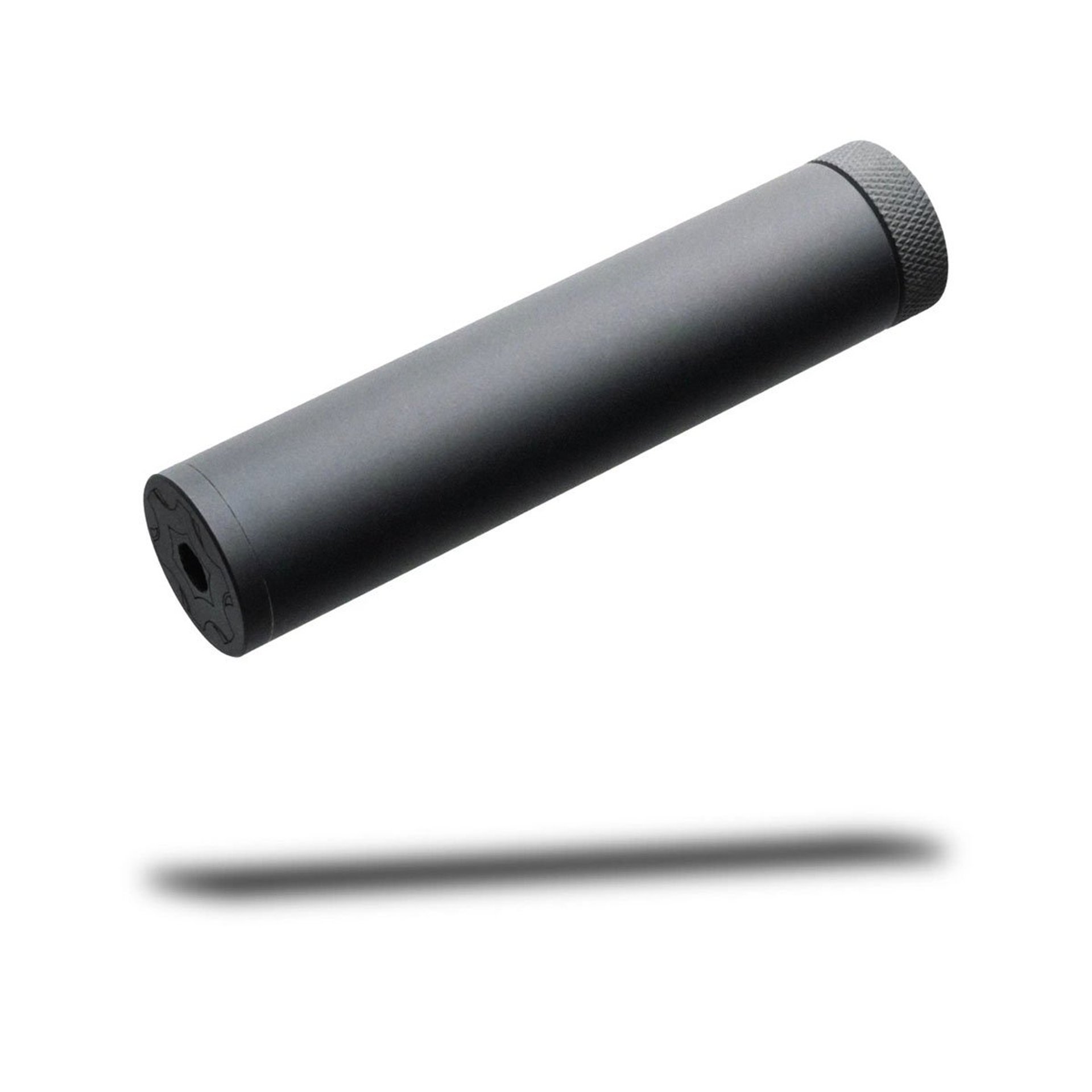 Zeroed 22 Plus 22 Long Rifle Direct Thread Suppressor Kit