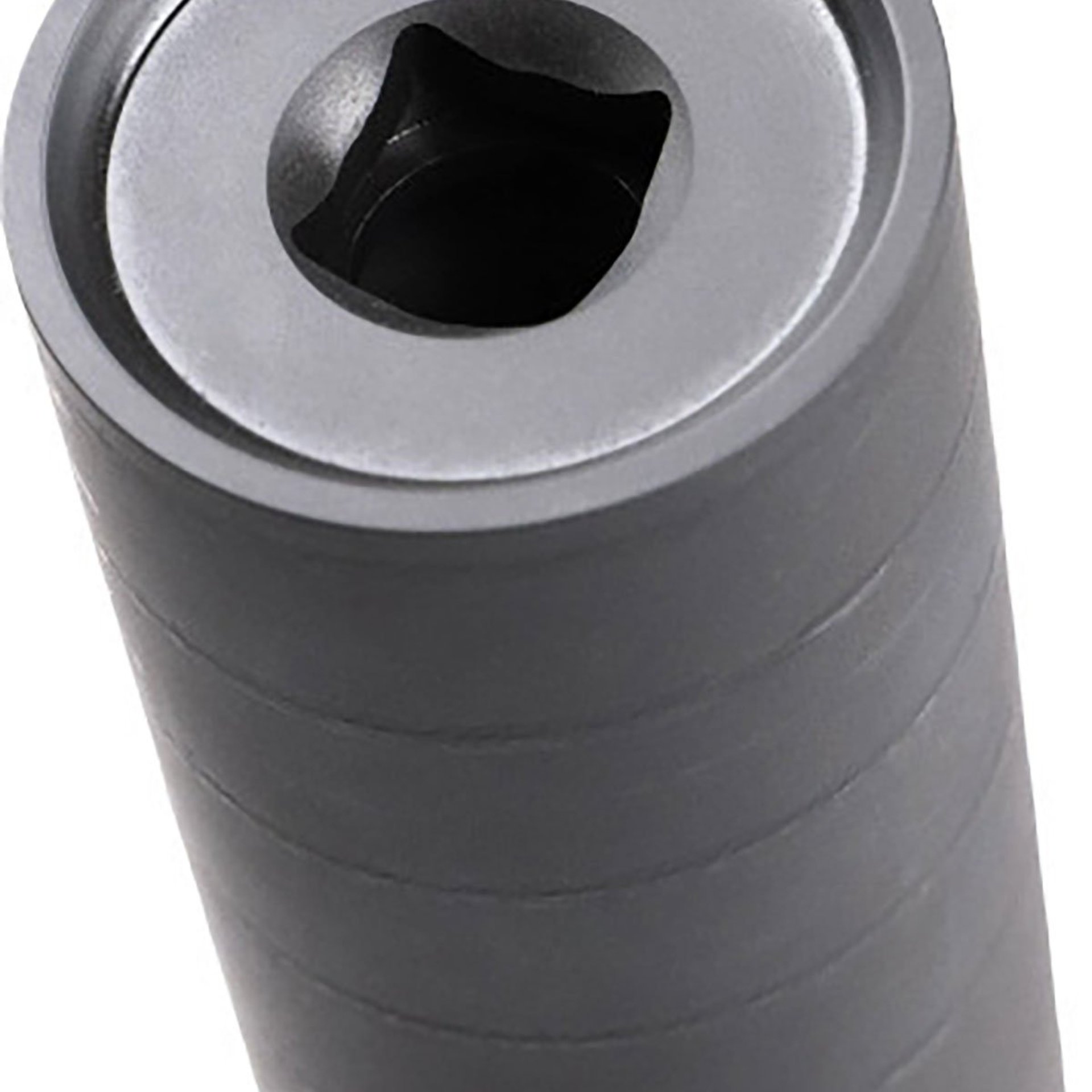 Zeroed 46 .45 Caliber Direct Thread Suppressor Black