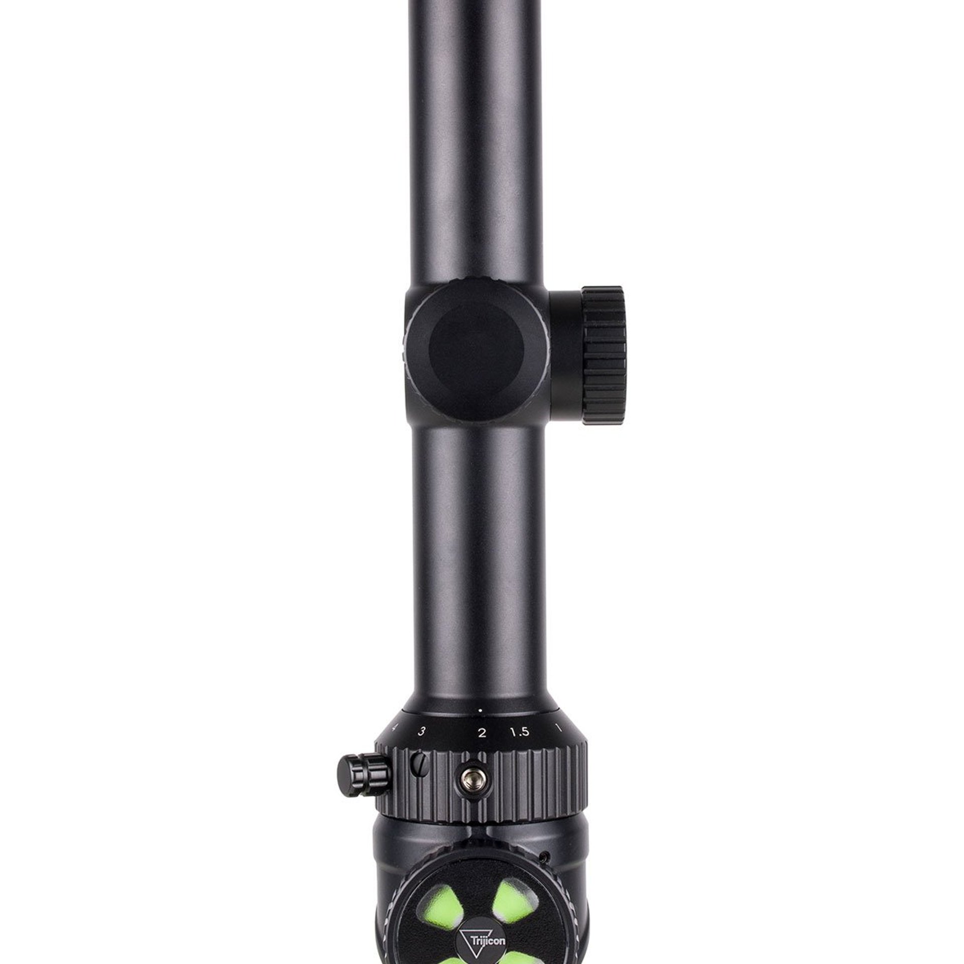 Accupoint 1-8x24mm SFP Dgr Game BDC Hunter Holds w/Green Dot