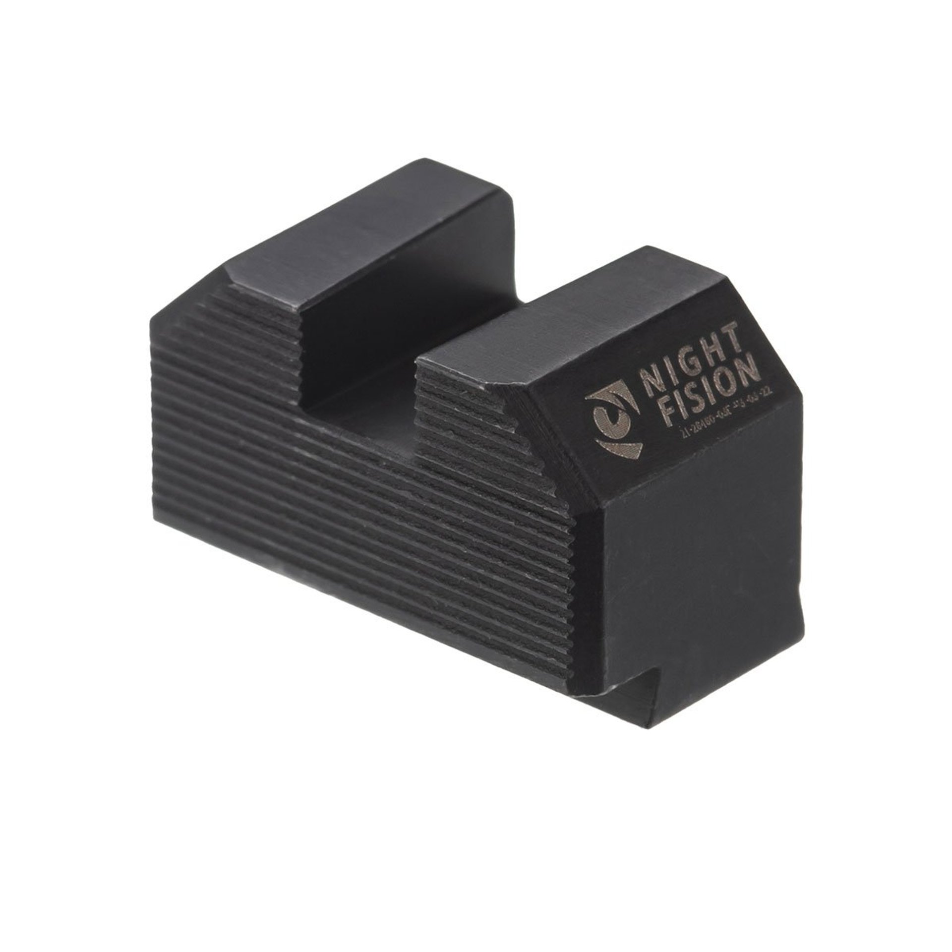 Optic Plate EPS Carryw/Tritium Front Sight for Glock 43X MOS