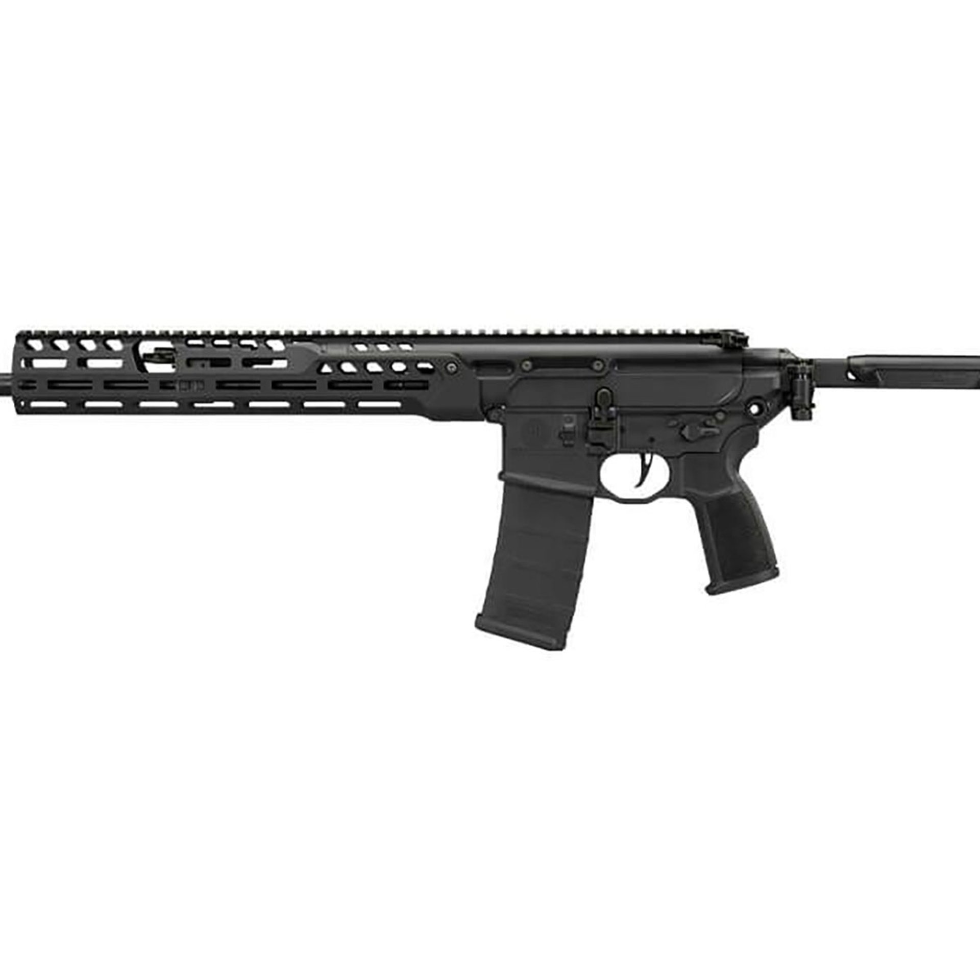 MCX-Spear LT IR 5.56mm 16" BBL (1)30RD Mag Minimalist Black