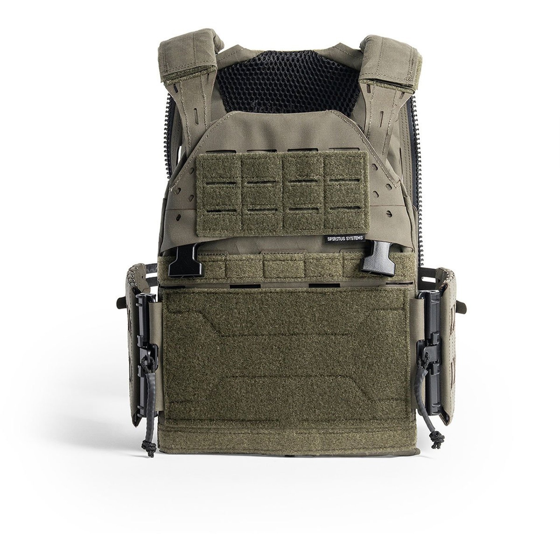 LV-120 Plate Carrier Kit - Medium Ranger Green