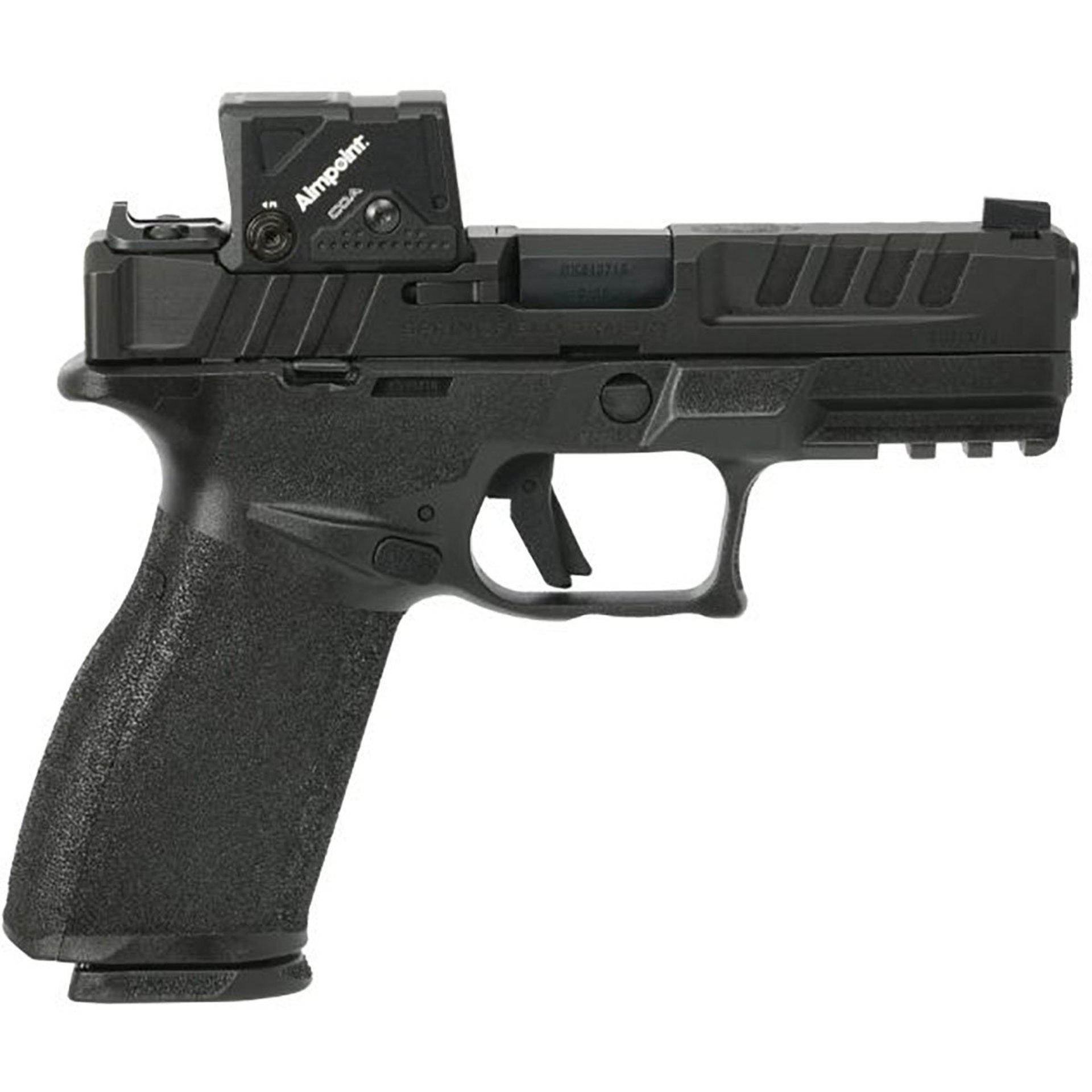 Echelon 4.0FC 9mm Luger 4"BBL (1)17(1)20RD w/Aimpoint COA