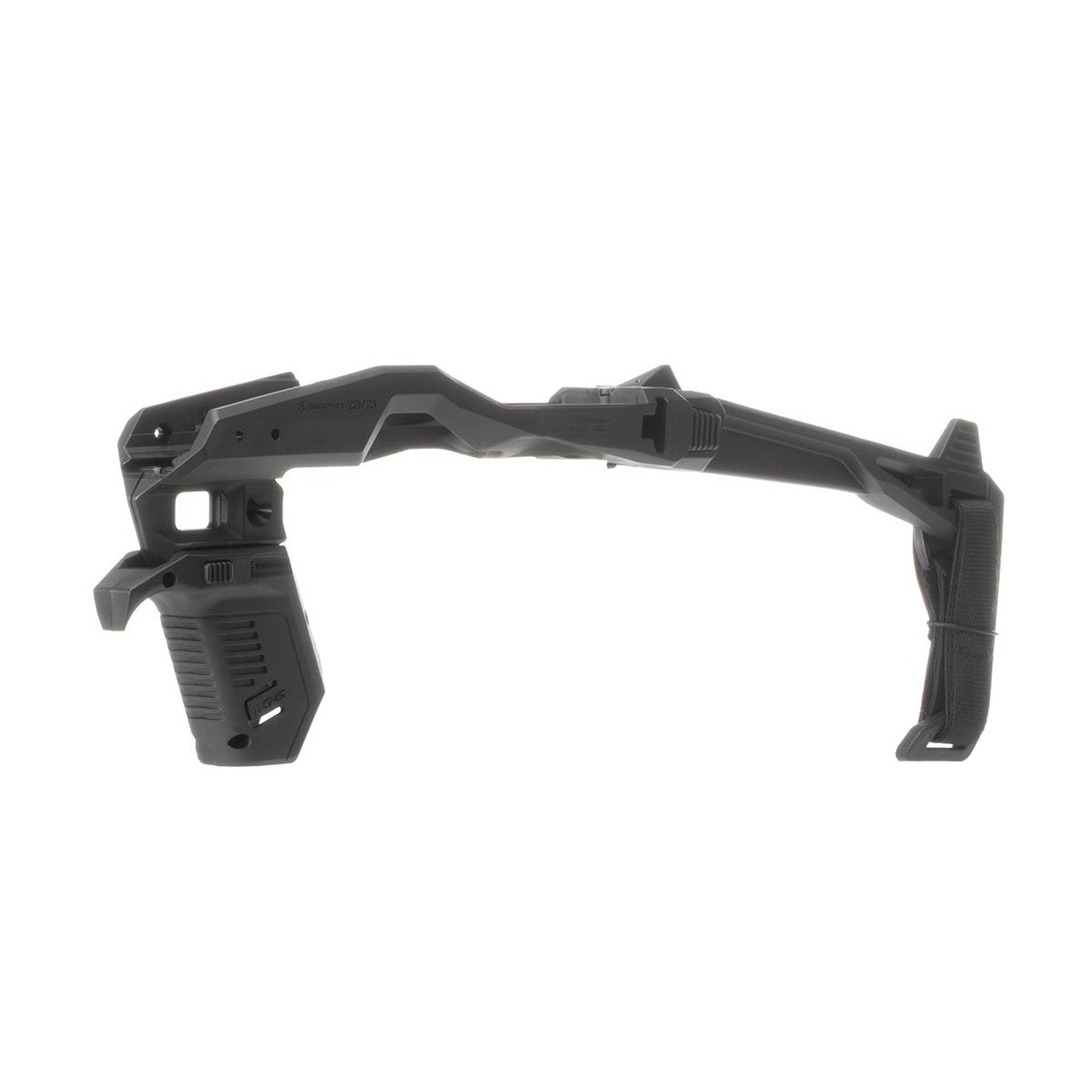 20/21 Stabilizer Kit for 10mm/45 ACP Large Frame Glock Black