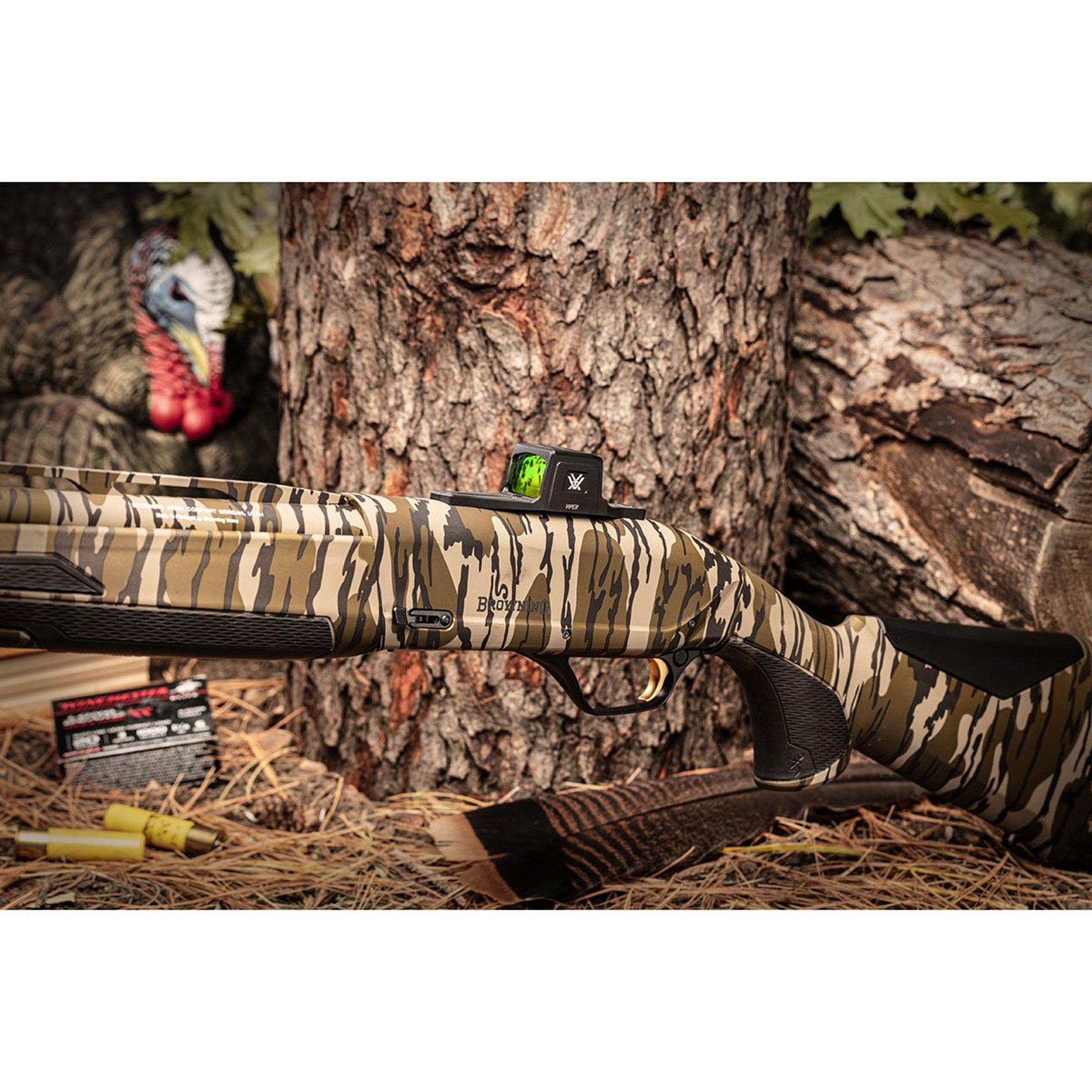 Viper Enclosed Micro 3 MOA Green Dot for Shotgun