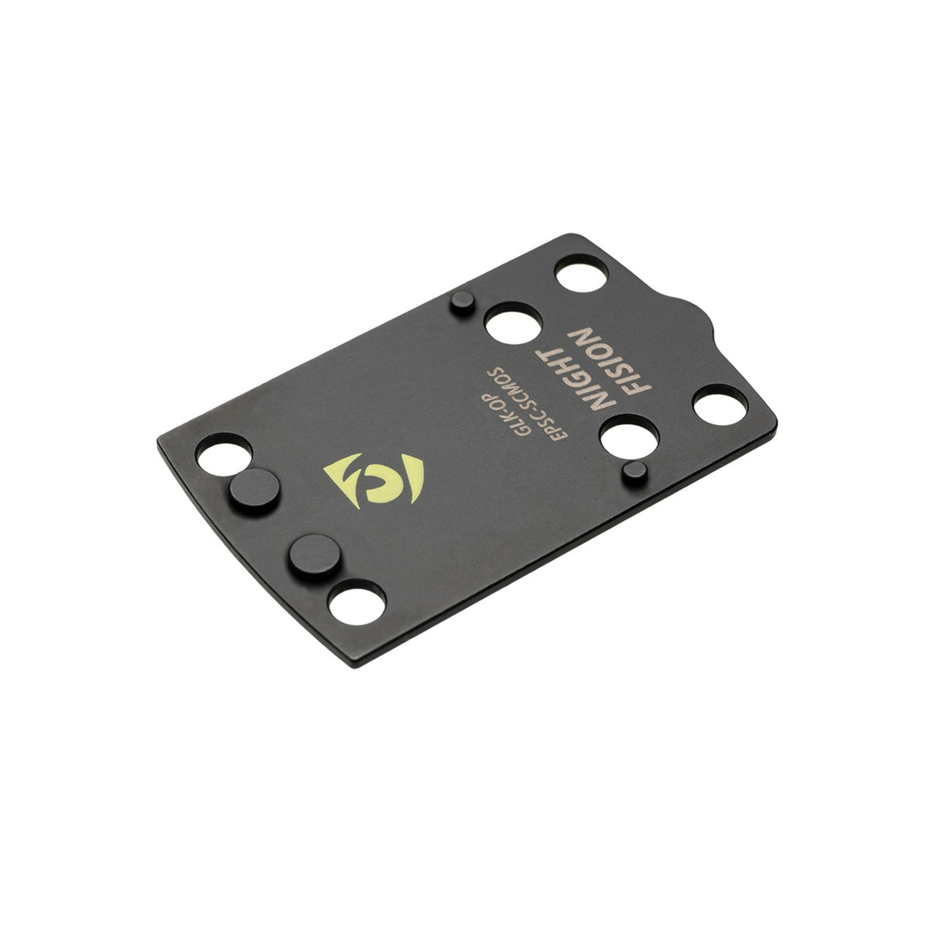 Optic Plate EPS Carryw/Tritium Front Sight for Glock 43X MOS