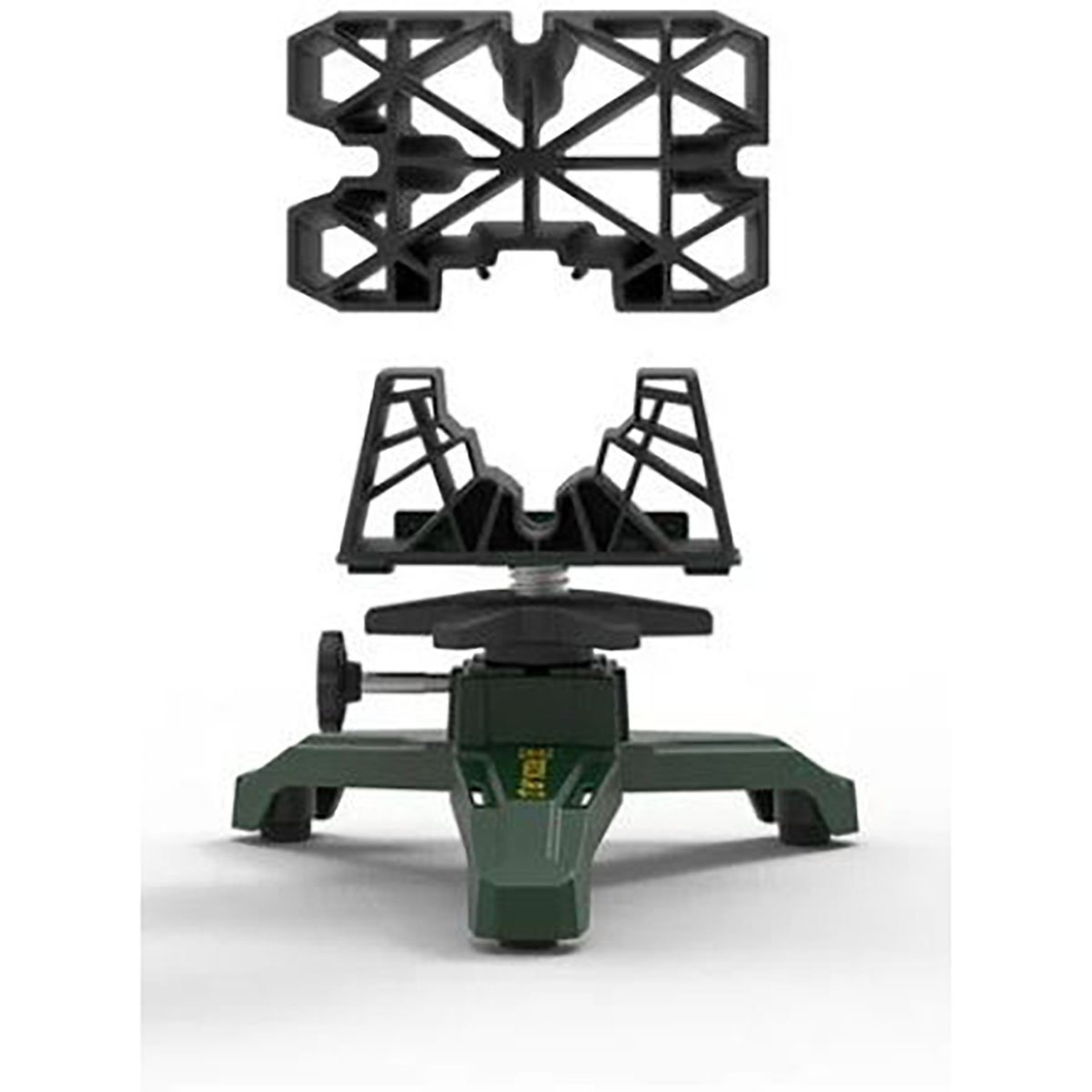 Rock JR 2 Shooting Rest w/Rear Rest