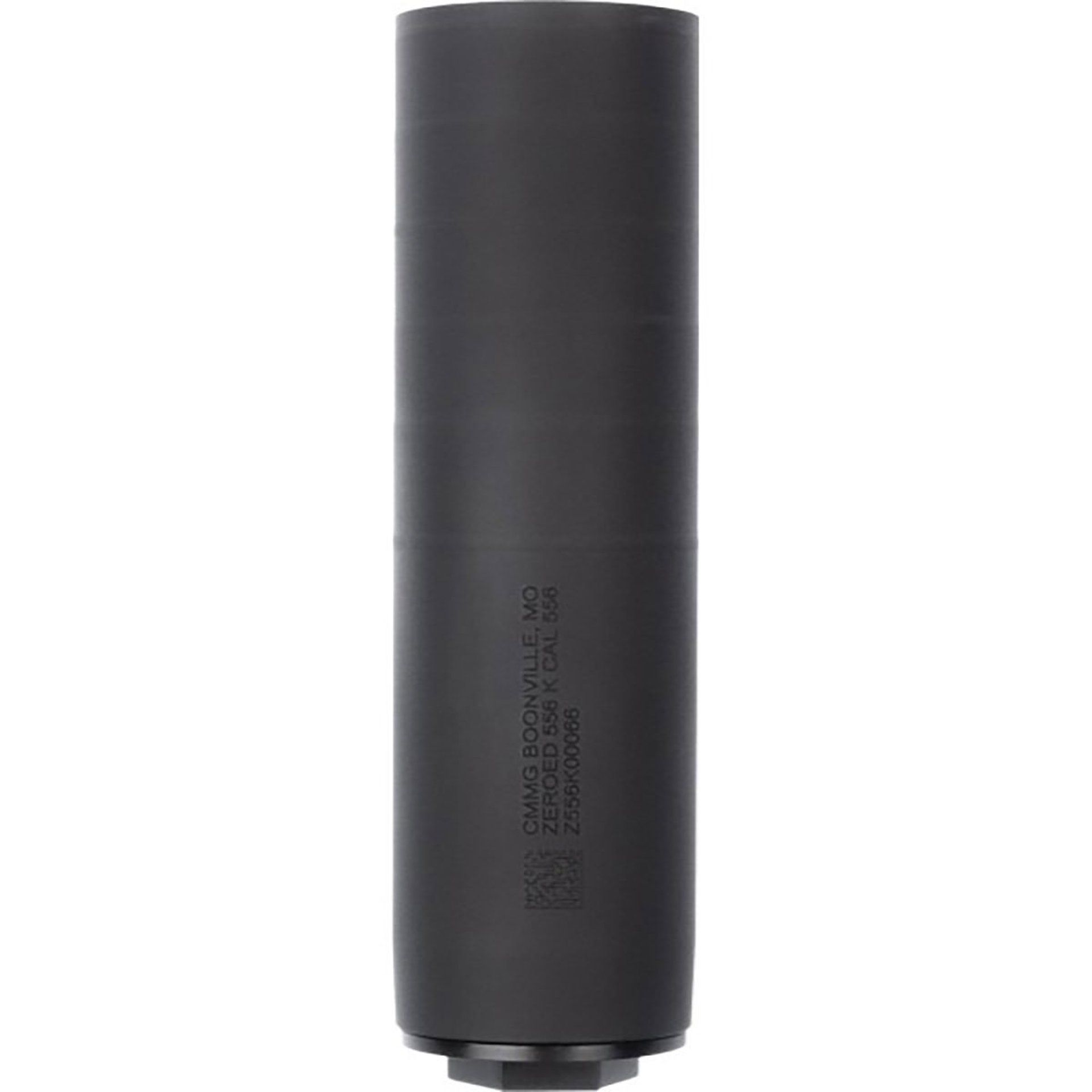 ZEROED 556K .22 CALIBER DIRECT THREAD SUPPRESSOR