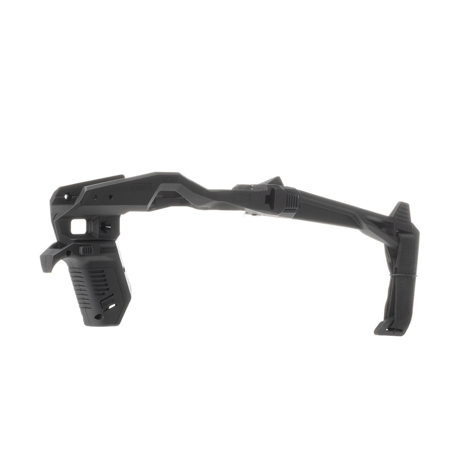 20/20N Stabilize Kit for 9mm/357 Dbl-Stack Glock Gen 1-5 BLK