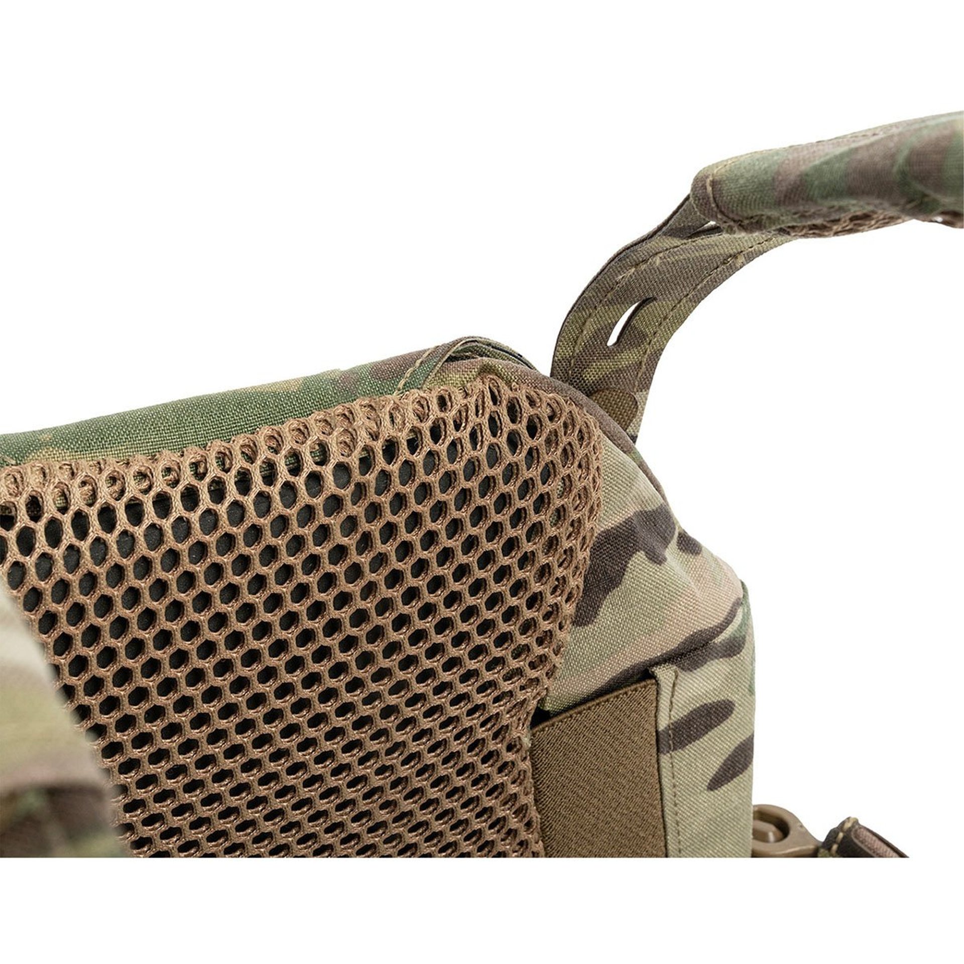 LV-120 Plate Carrier Kit - Medium Multicam
