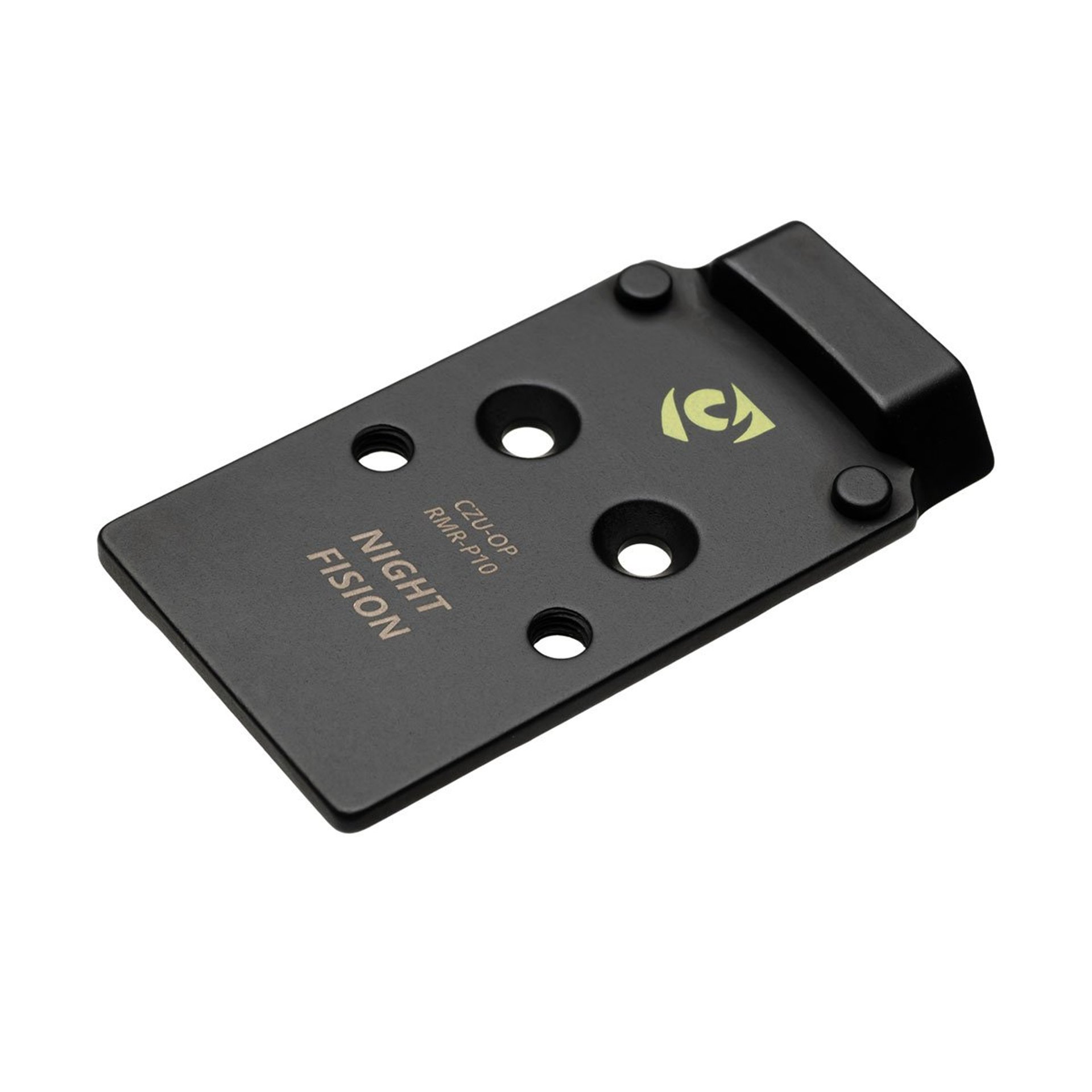 Optic Plate RMR/507c w/Tritium Front Sight for CZ-P10