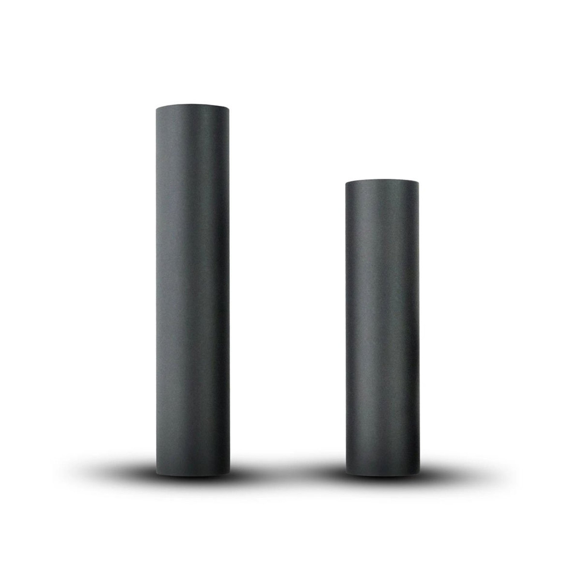 Zeroed 22 Plus 22 Long Rifle Direct Thread Suppressor Kit