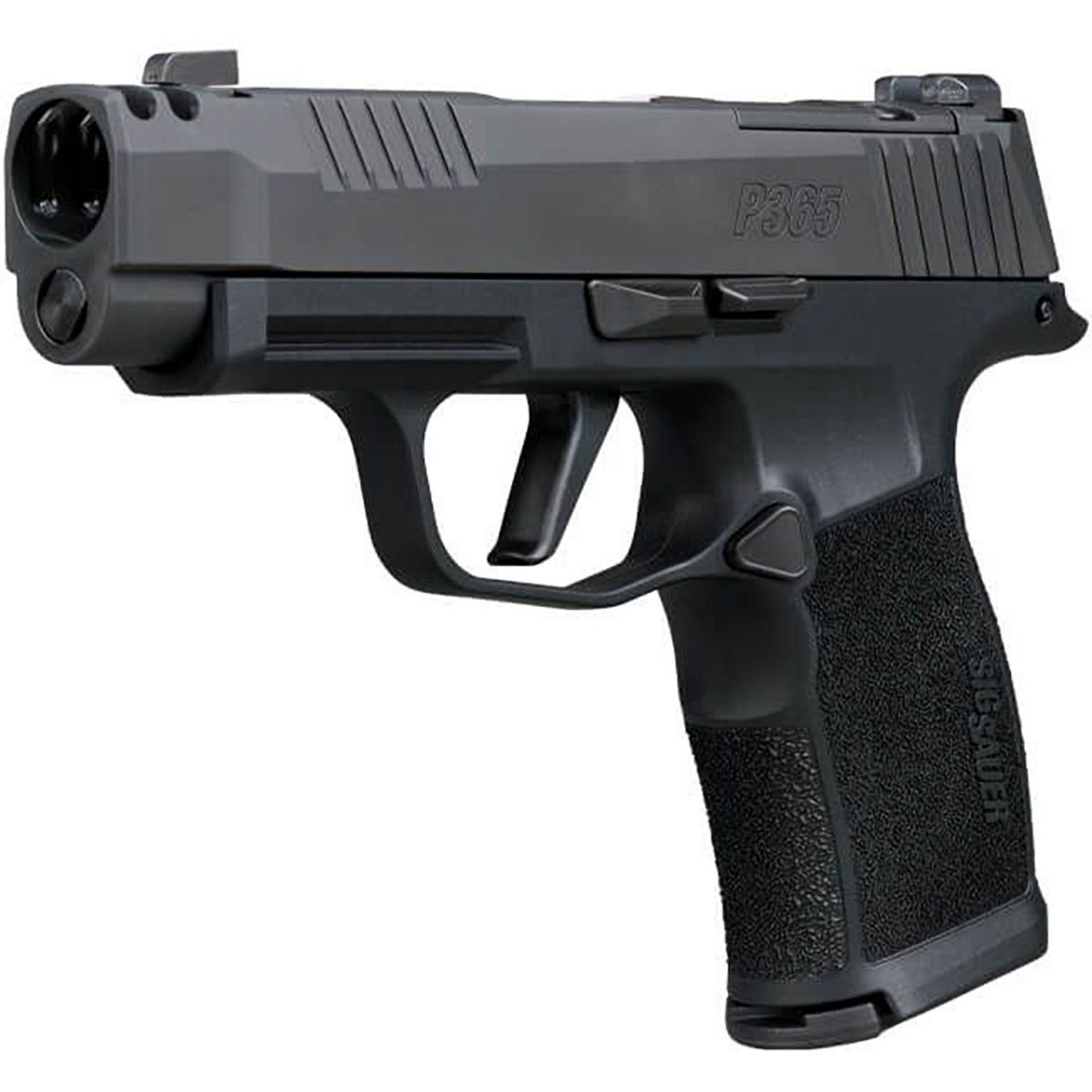 P365-XL COMP 380 ACP 3.1" BBL (2)10RD Mag NS Black