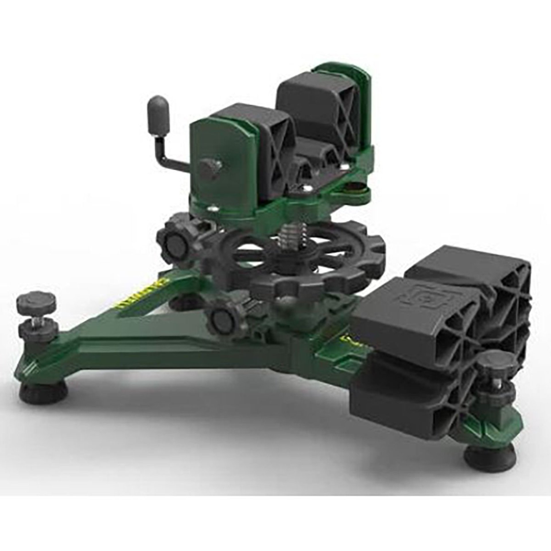 Rock BR 2 Front Shooting Rest w/Rear Rest