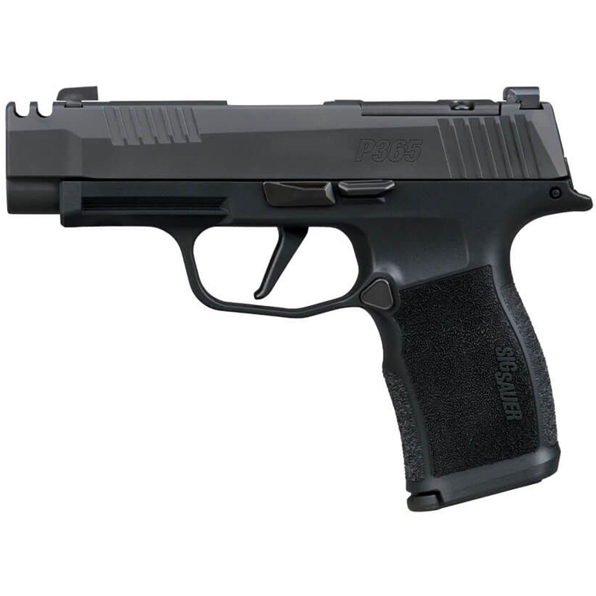 P365-XL COMP 380 ACP 3.1" BBL (2)12RD Mag NS Black
