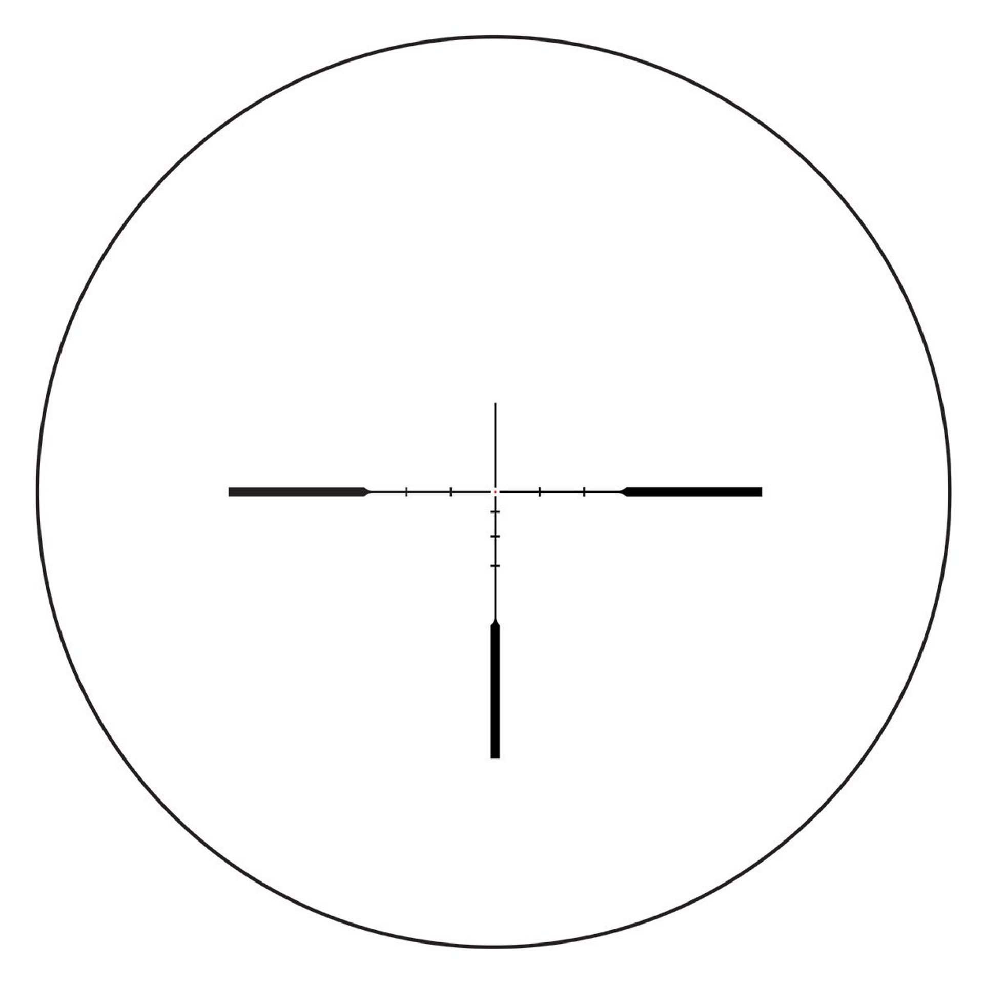 Credo HX 4-16x50mm SFP Illum Red/Grn Powerdot BDC Hunter