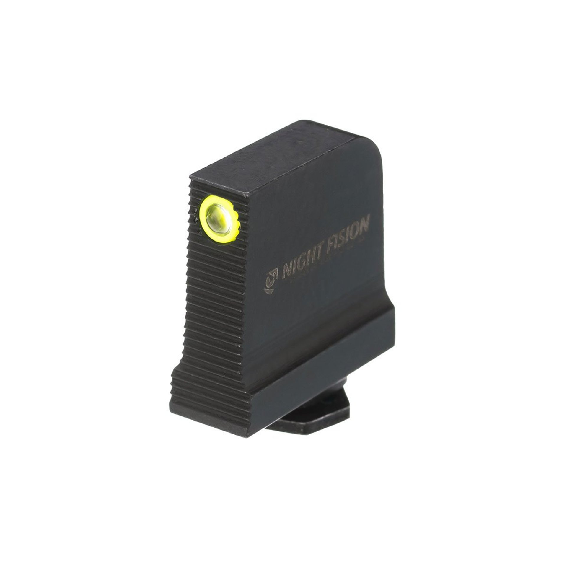 Opt Plate DPP/Romeo Pro w/Trit Front Sight for Glock FS MOS