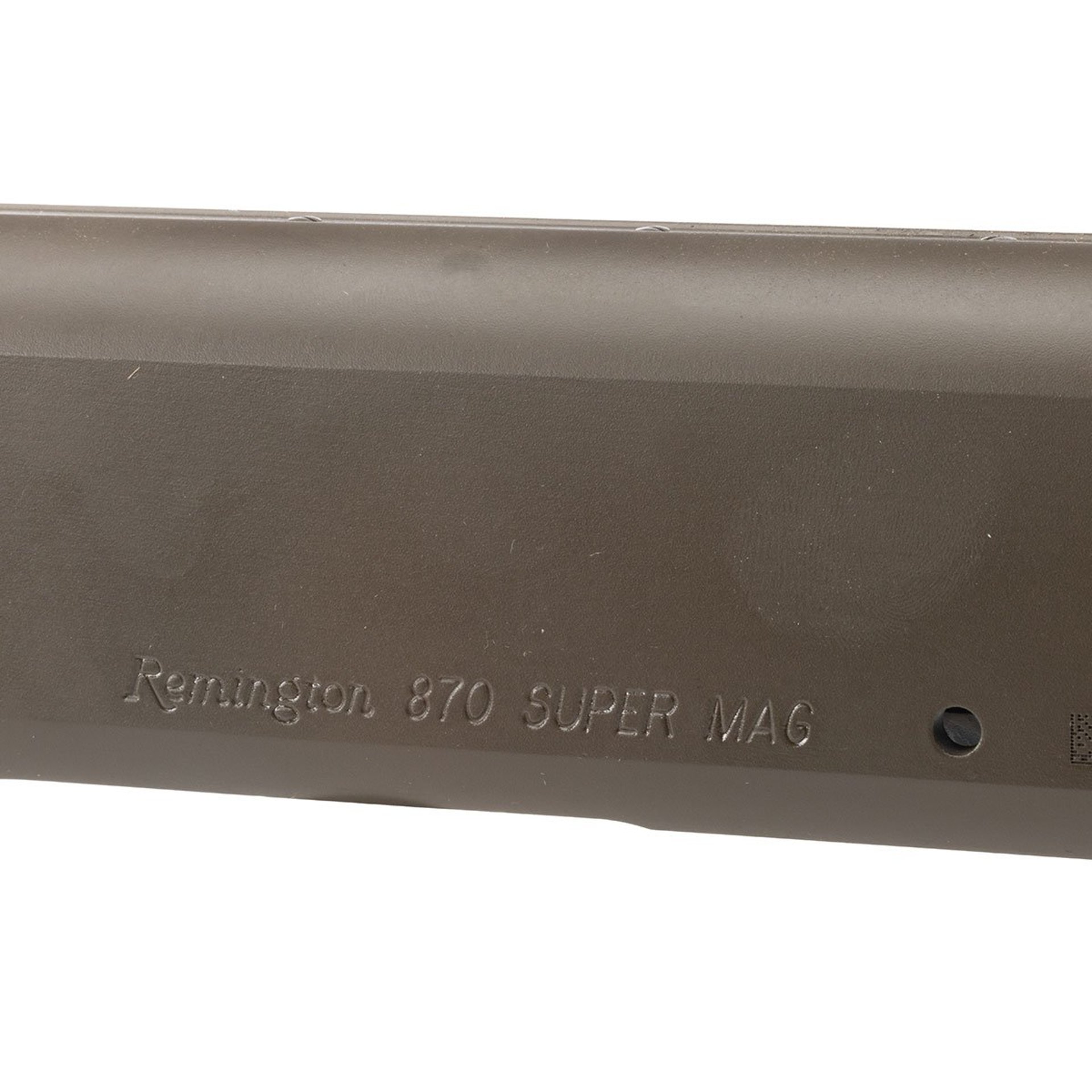 12 GA Stripped Receiver for Rem 870 Super Magnum Brown