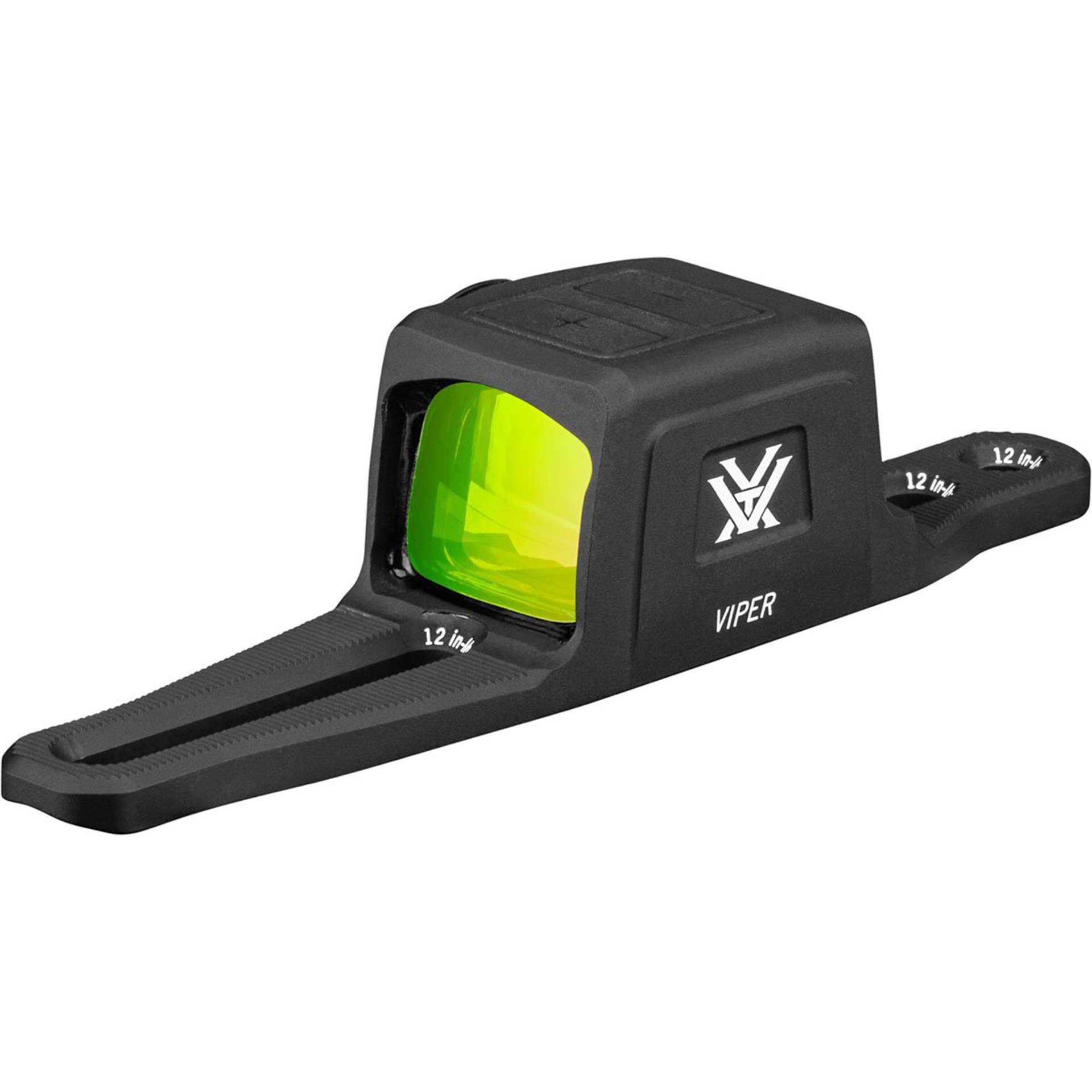 Viper Enclosed Micro Multi-Reticle Green Dot for Shotgun