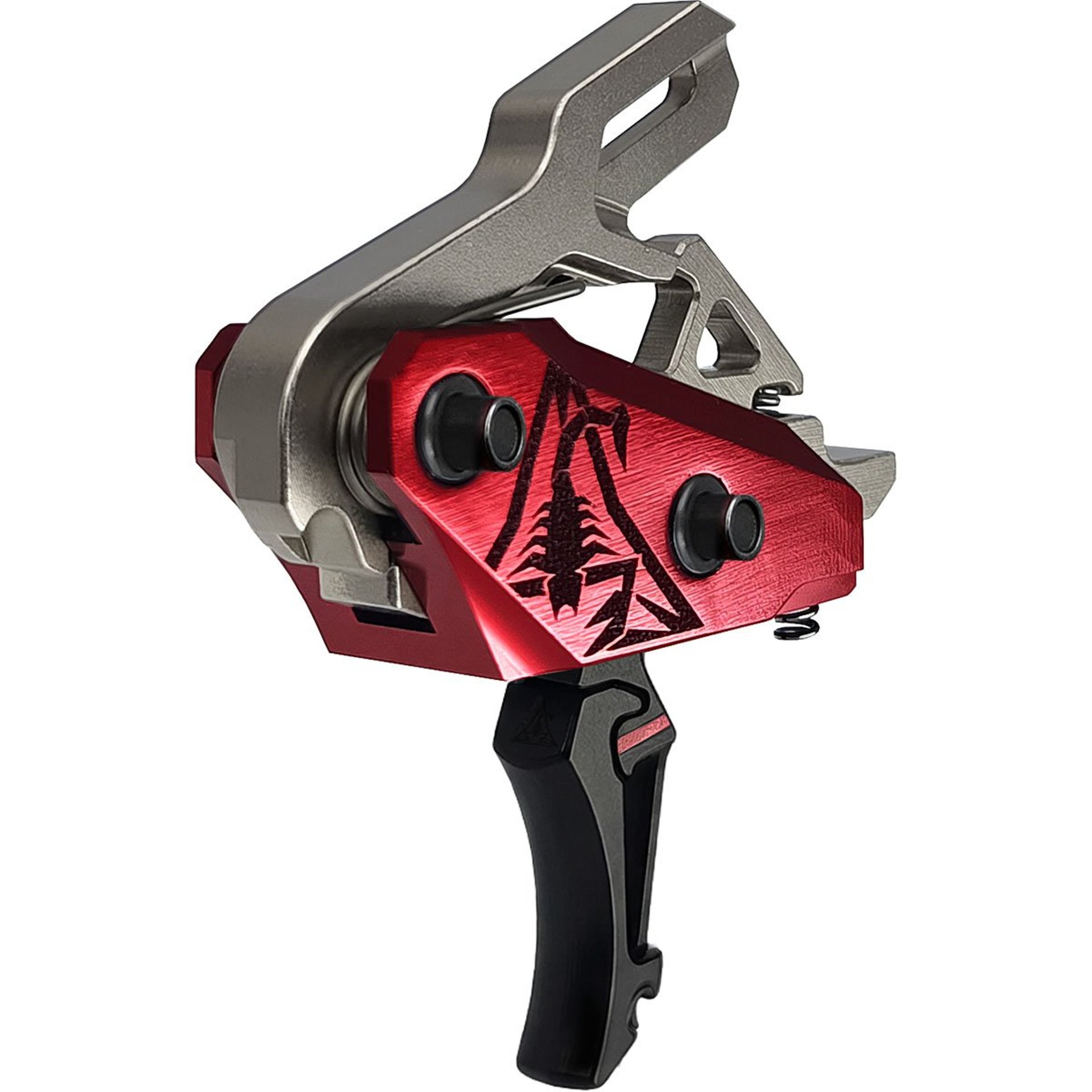 Rev 535 Slide-and-Snap AR Trigger Black