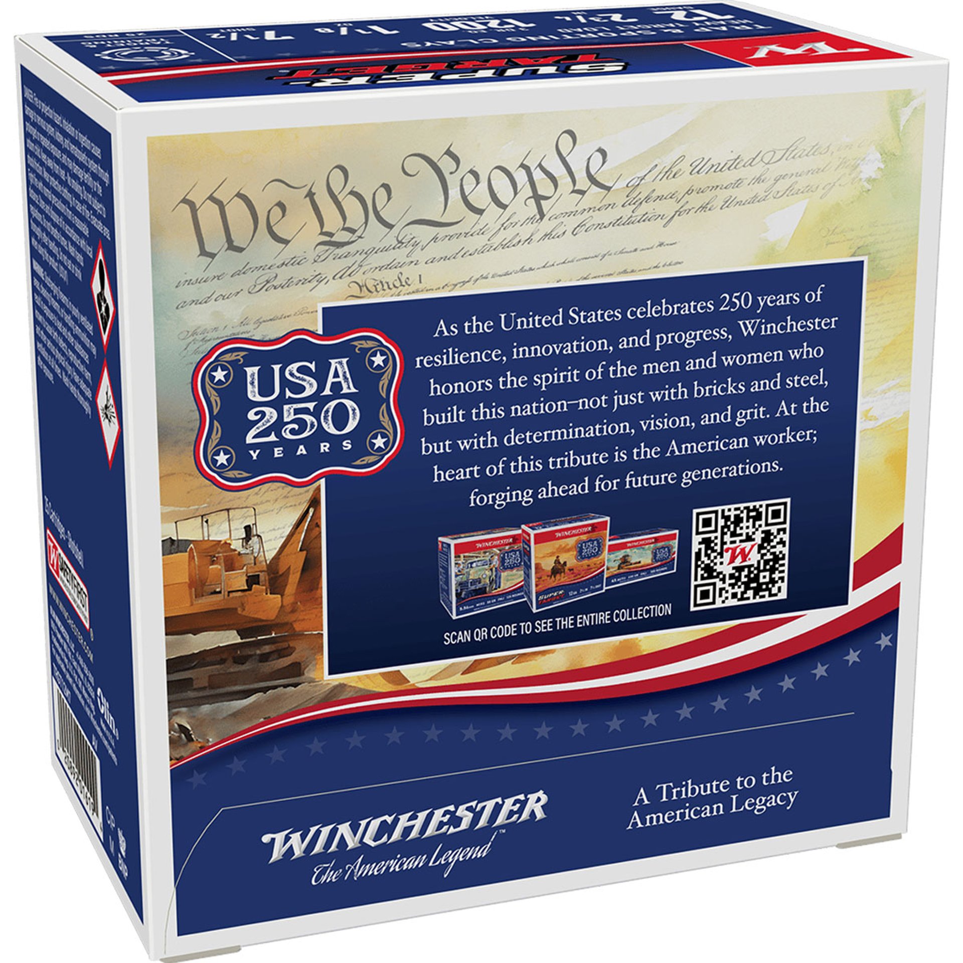 Super Target 12 Gauge 2-3/4" 1-1/8 oz #7.5 Shot 25/Box