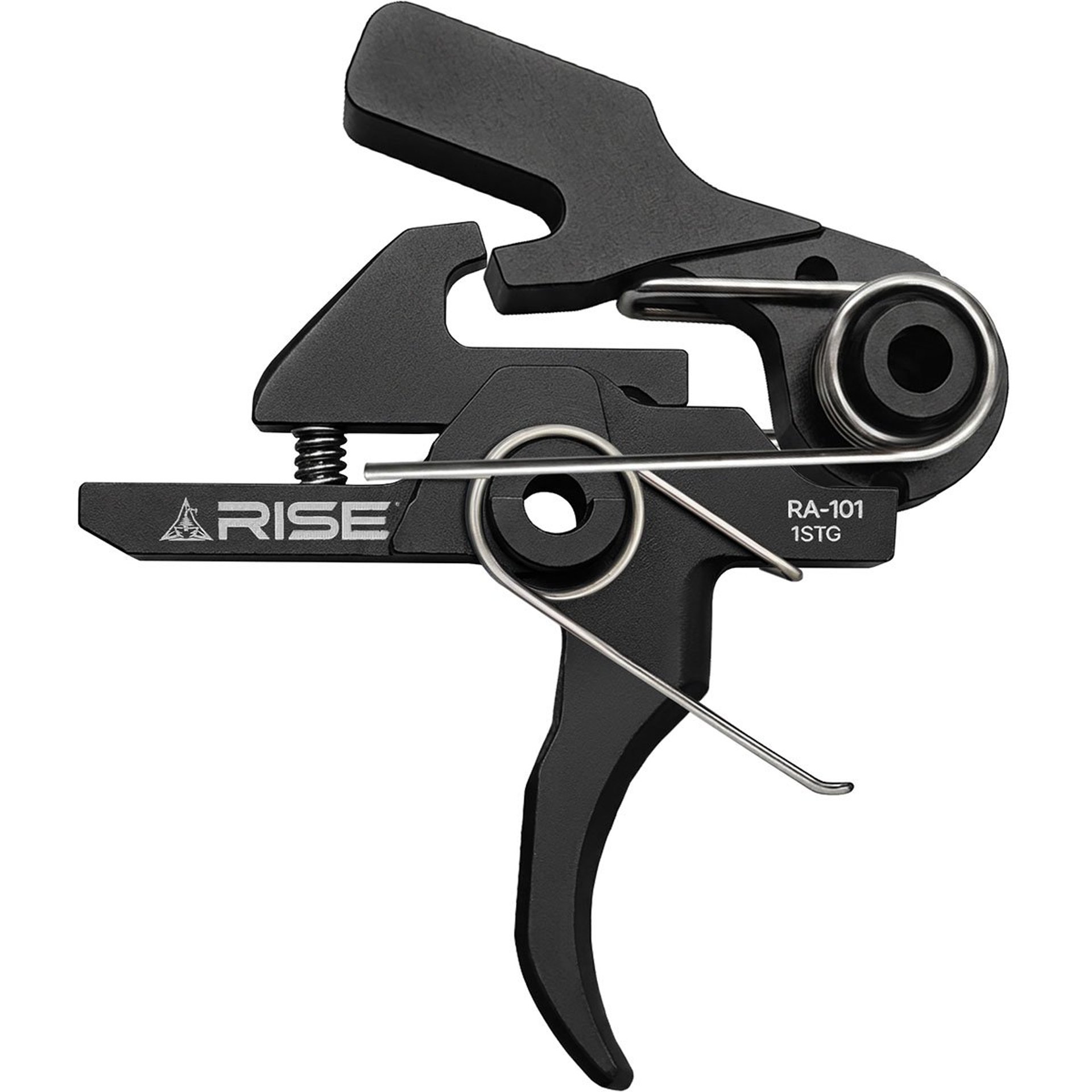RA-101 Curved Single-Stage AR Trigger