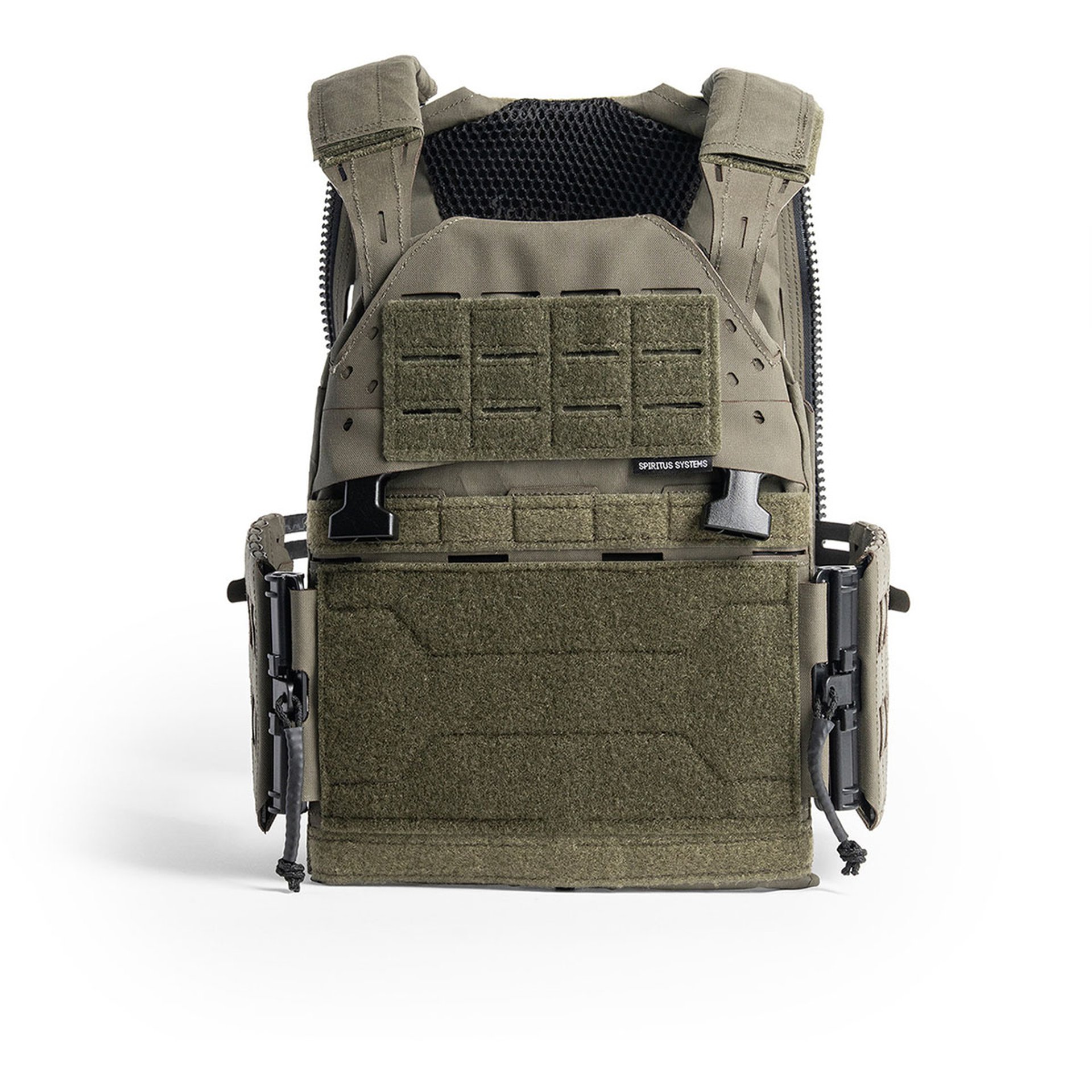 LV-120 Plate Carrier Kit - Large Ranger Green