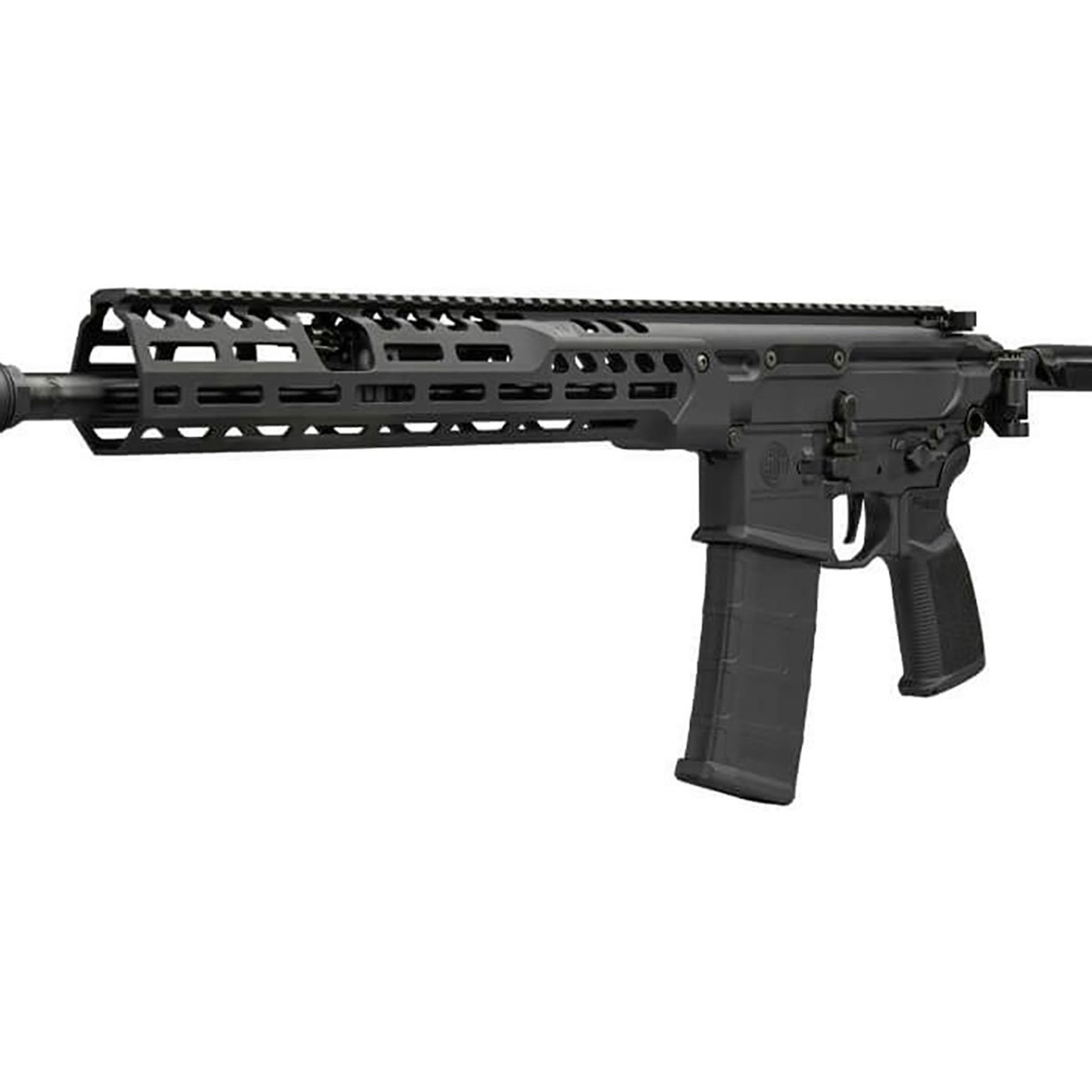 MCX-Spear LT IR 5.56mm 16" BBL (1)30RD Mag Minimalist Black
