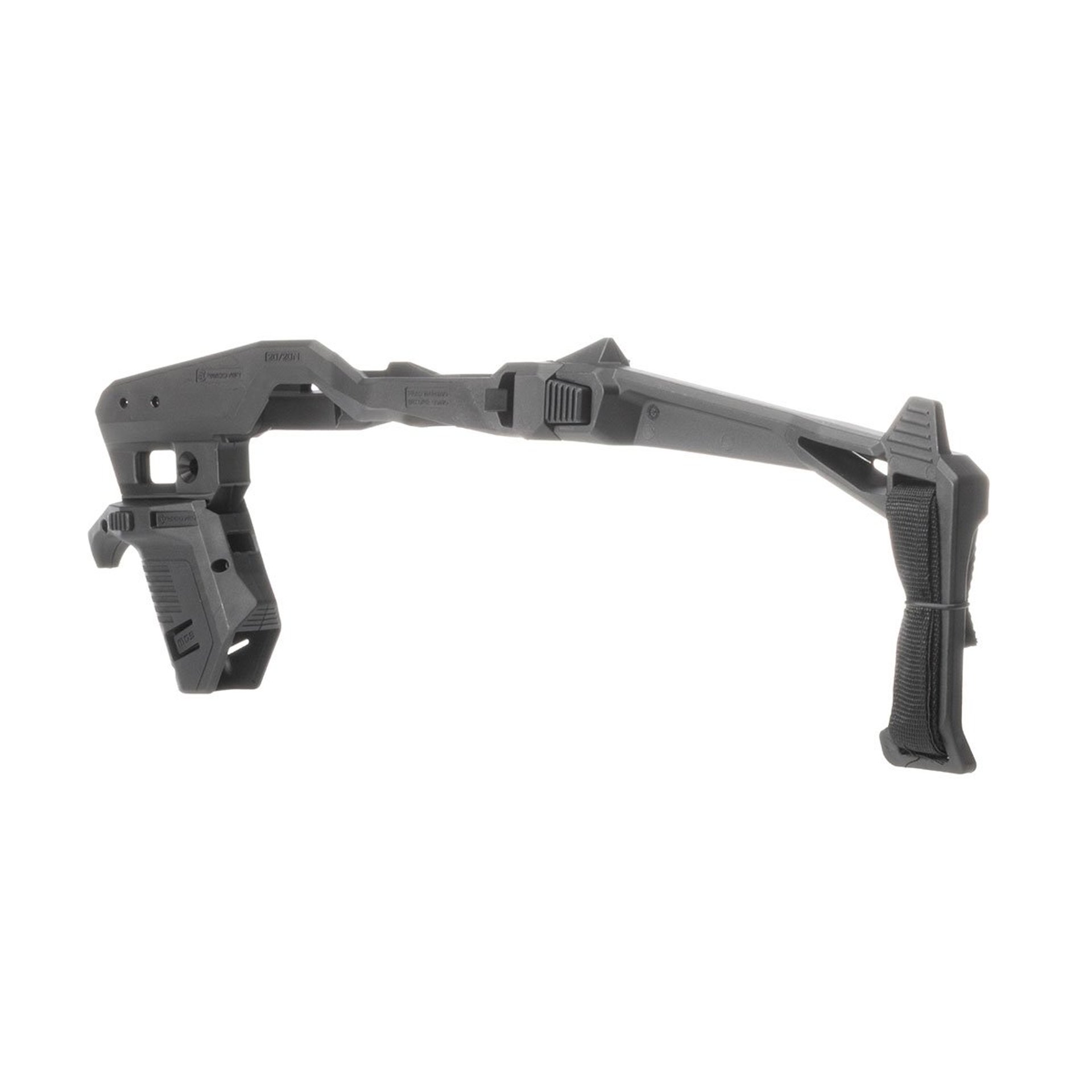 20/20N Stabilize Kit for 9mm/357 Dbl-Stack Glock Gen 1-5 BLK