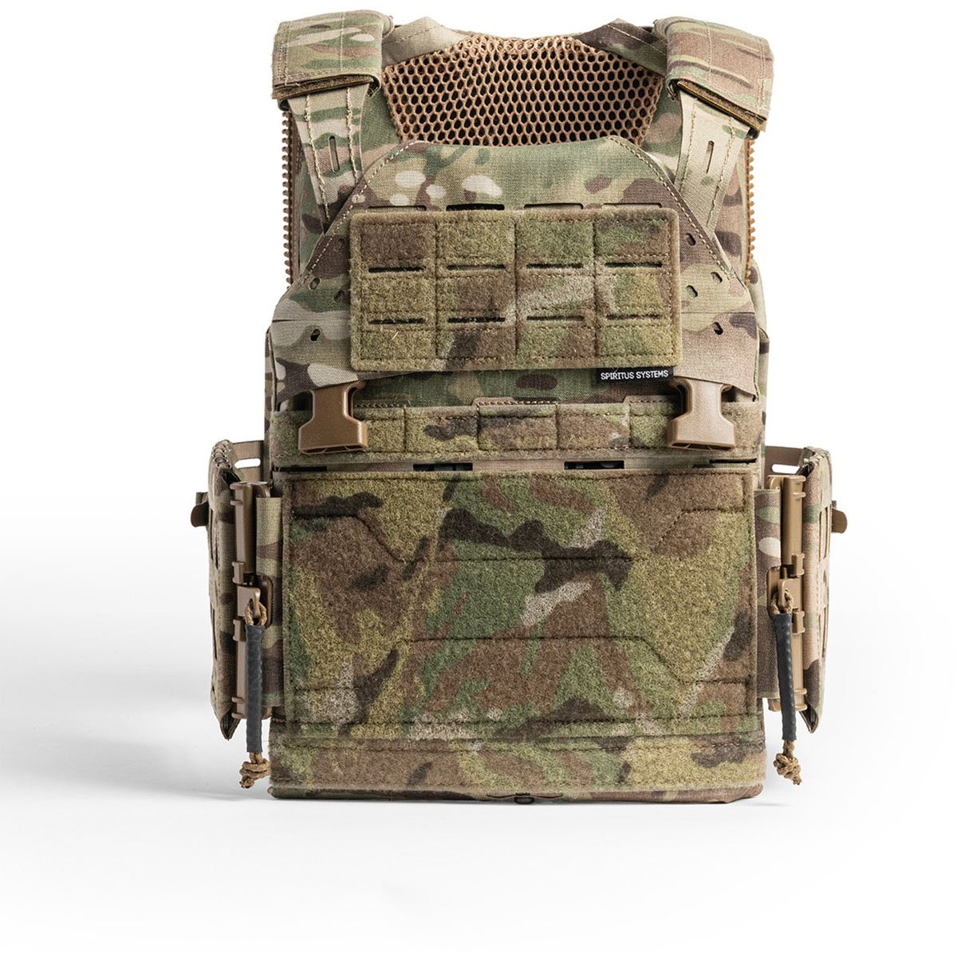 LV-120 Plate Carrier Kit - Large Multicam