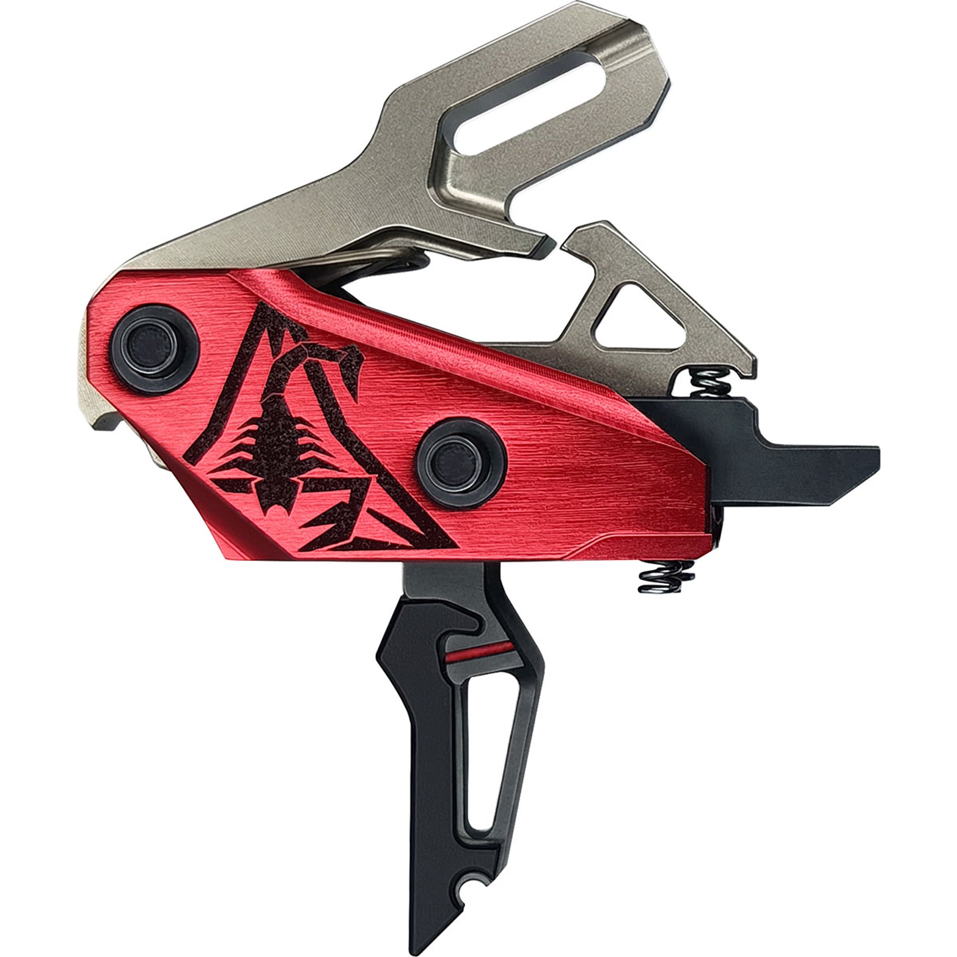 Rev 535 Slide-and-Snap AR Trigger Black