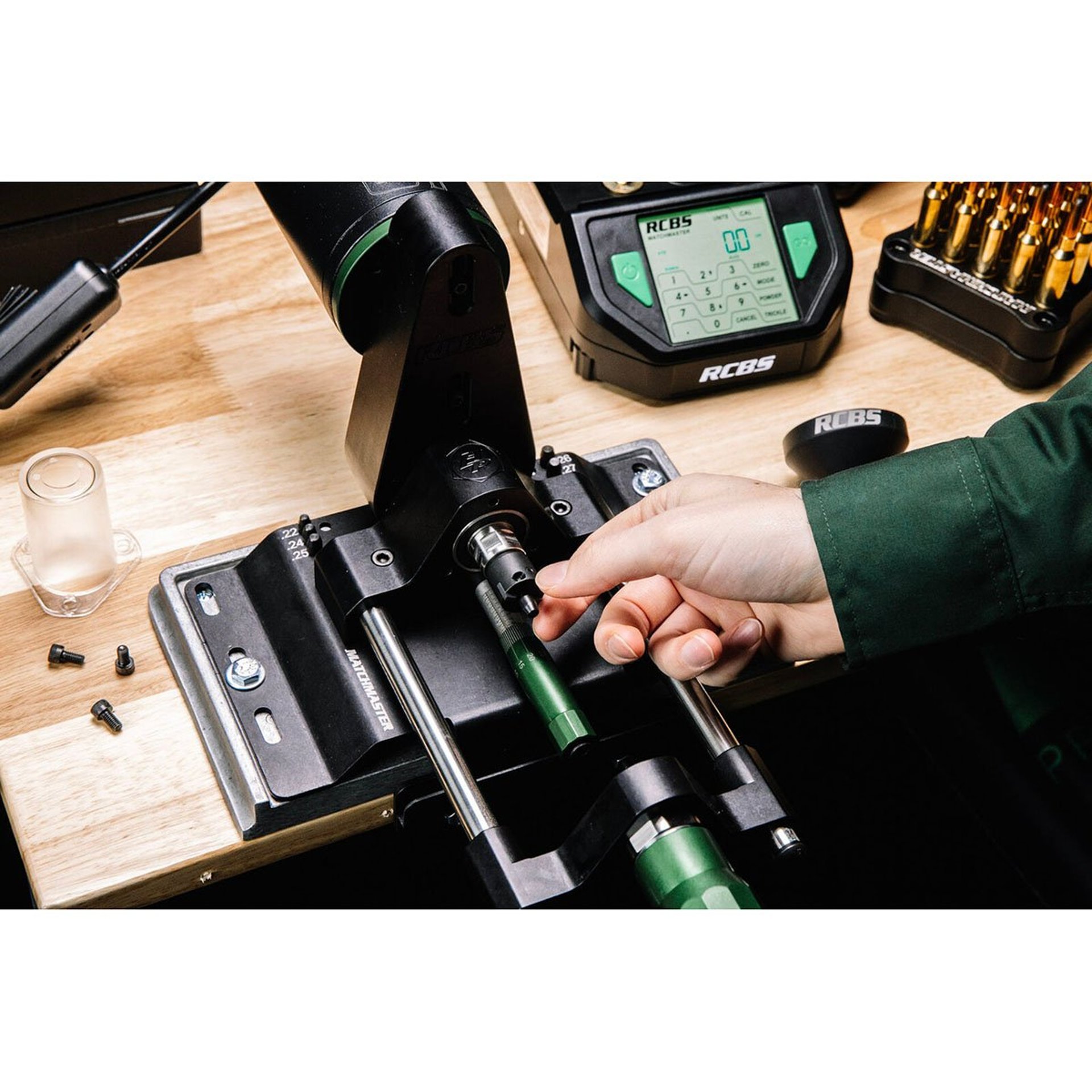 MatchMaster Precision Case Trimmer