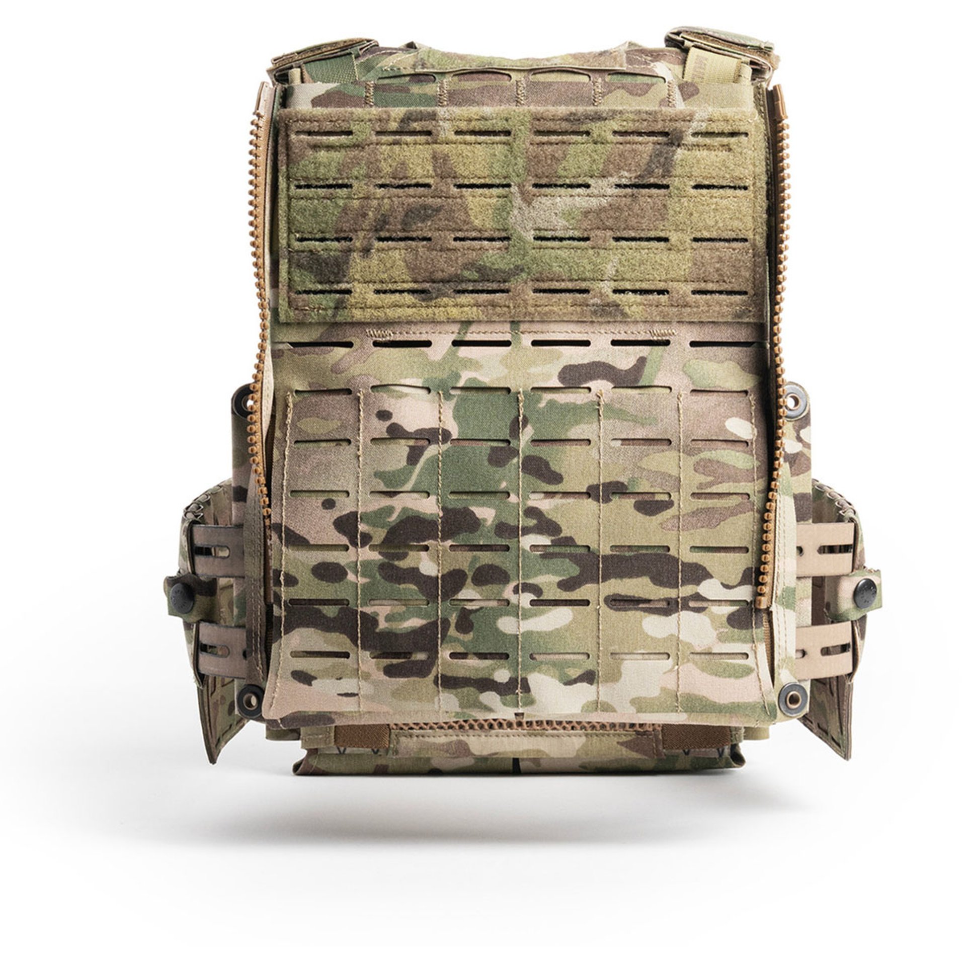 LV-120 Plate Carrier Kit - Medium Multicam