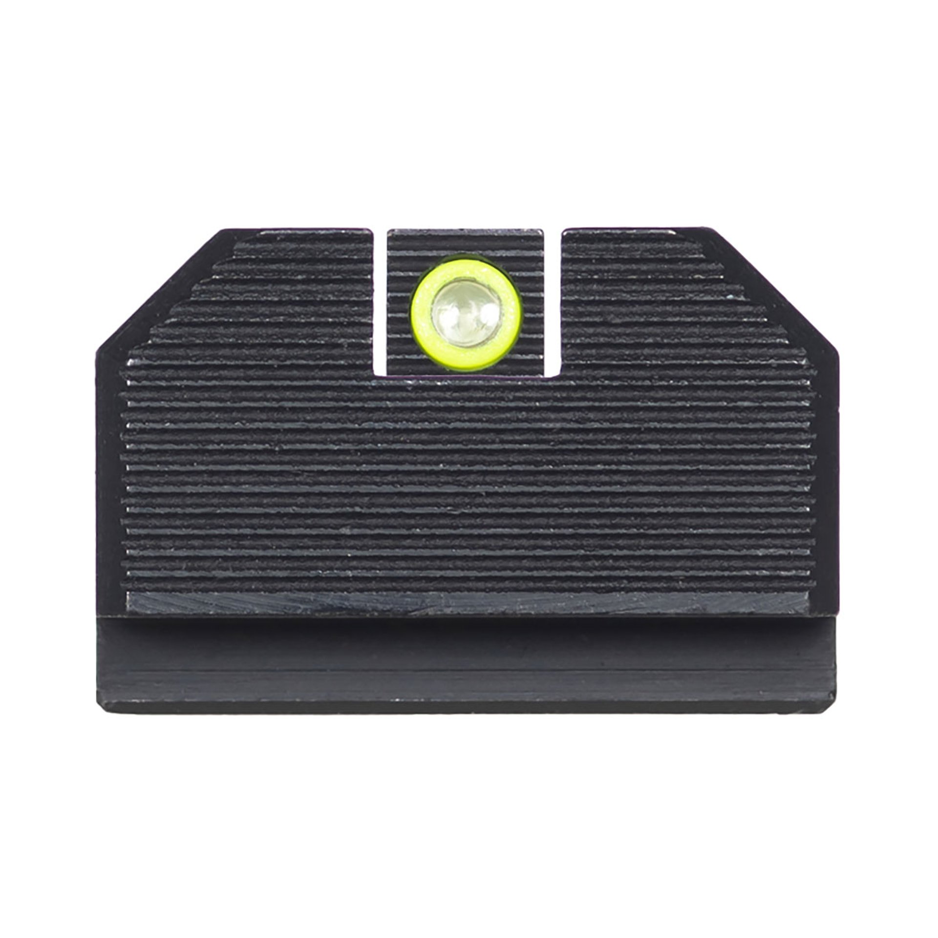 Optic Plate EPS w/Tritium Front Sight Glock Full Size MOS